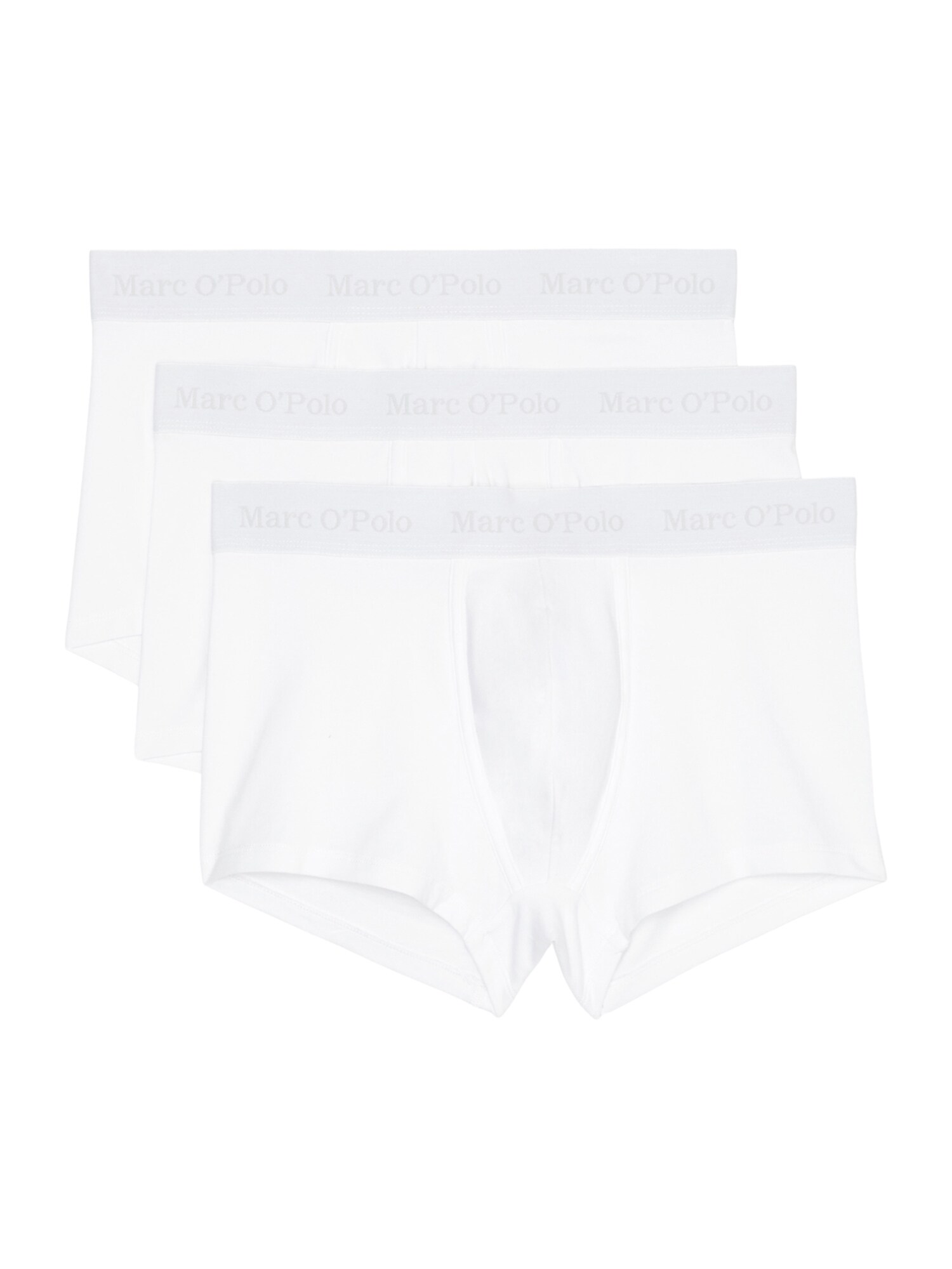Marc O'Polo Herren Trunk Essentials 3er Pack - Bild 1