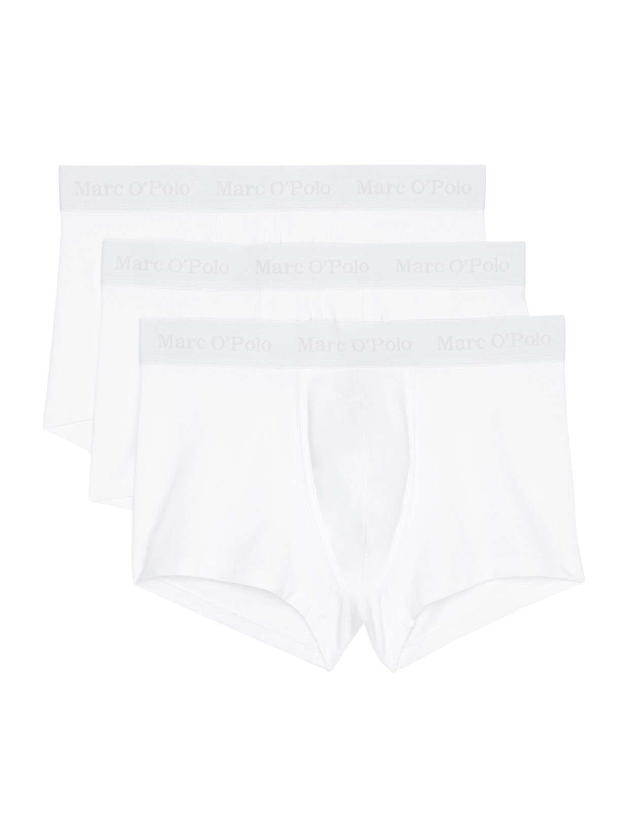Marc O'Polo Herren Trunk Essentials 3er Pack