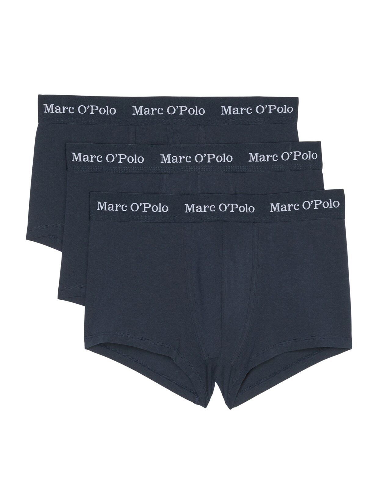 Marc O'Polo Herren Trunk Essentials 3er Pack