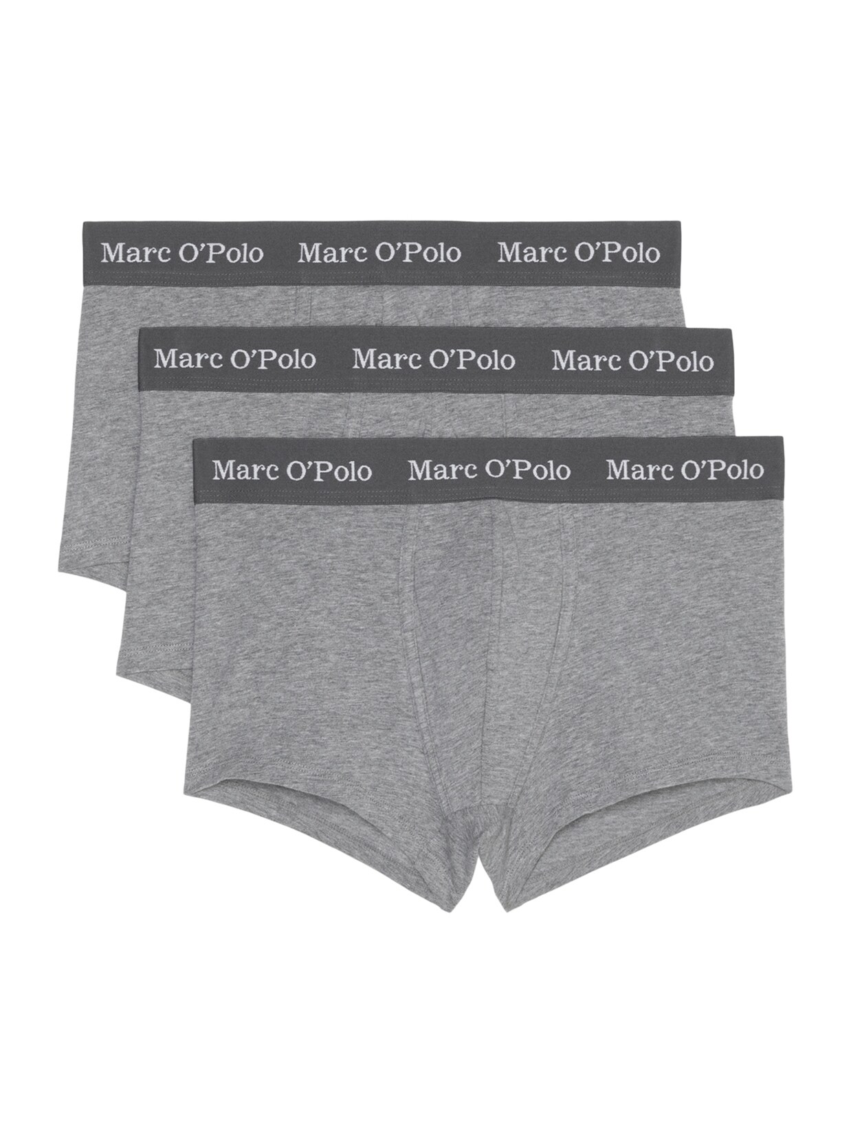 Marc O'Polo Herren Trunk Essentials 3er Pack