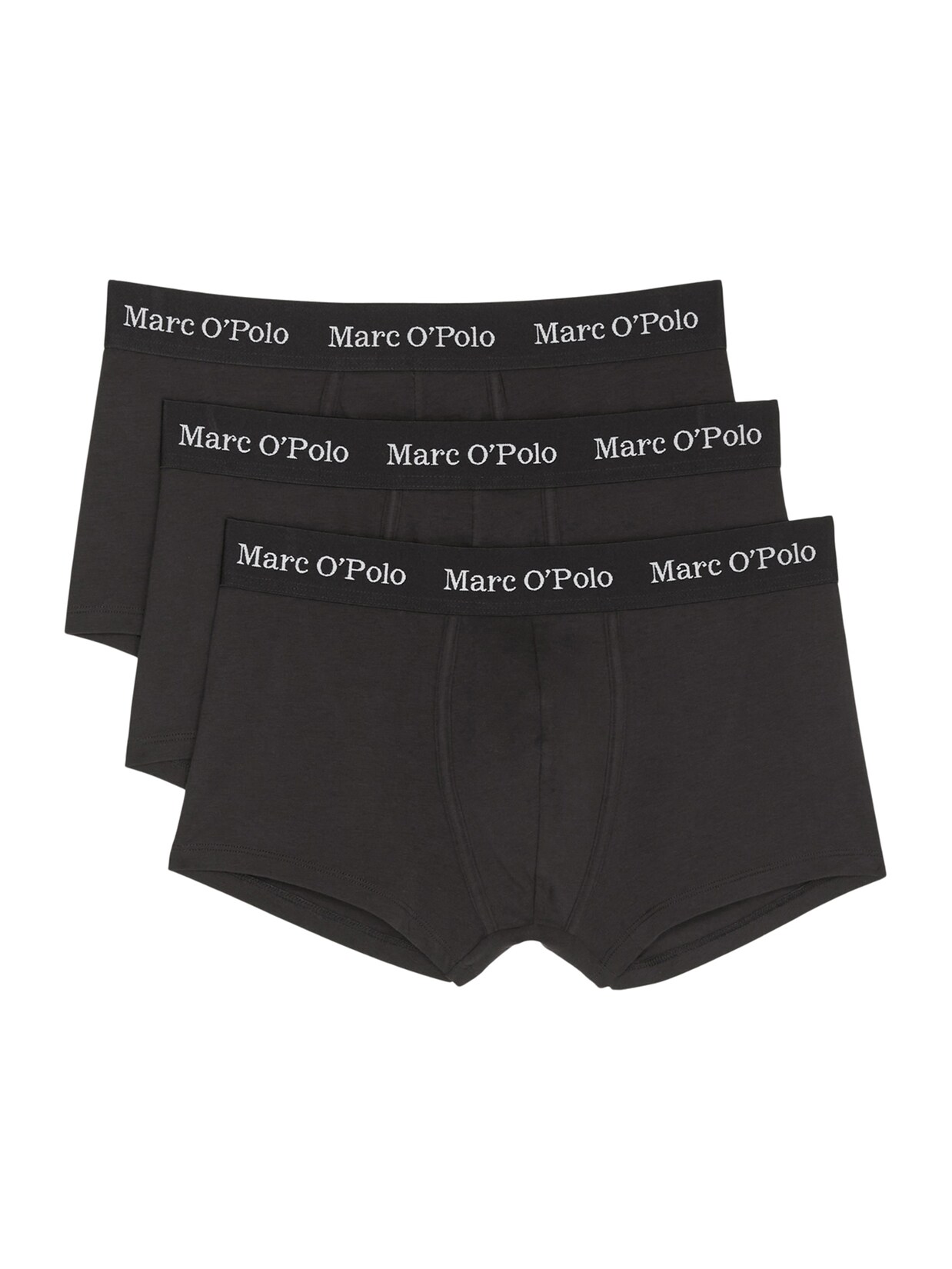 Marc O'Polo Herren Trunk Essentials 3er Pack