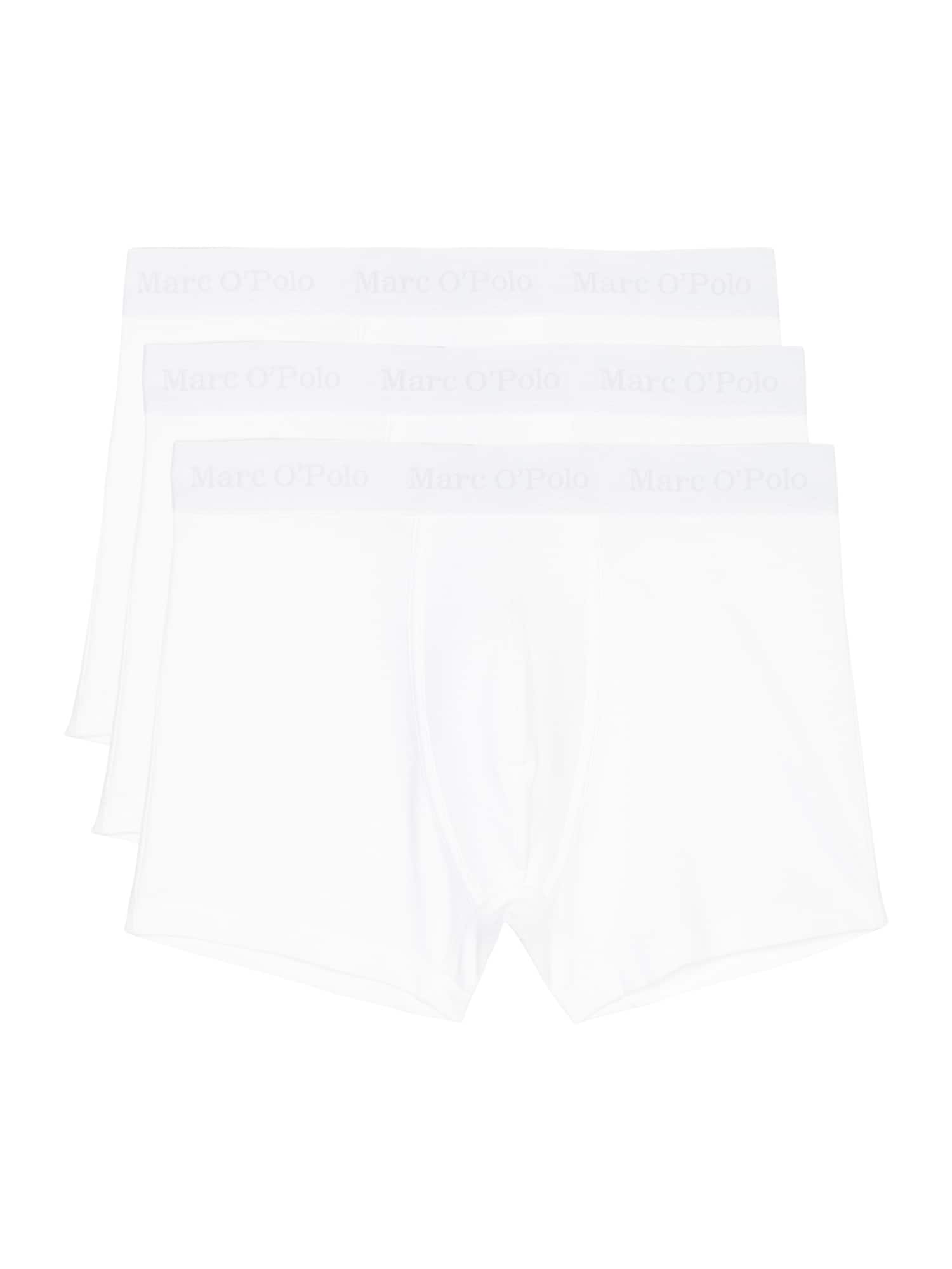 Marc O'Polo Herren Retro Boxer Essentials 3er Pack - Bild 1