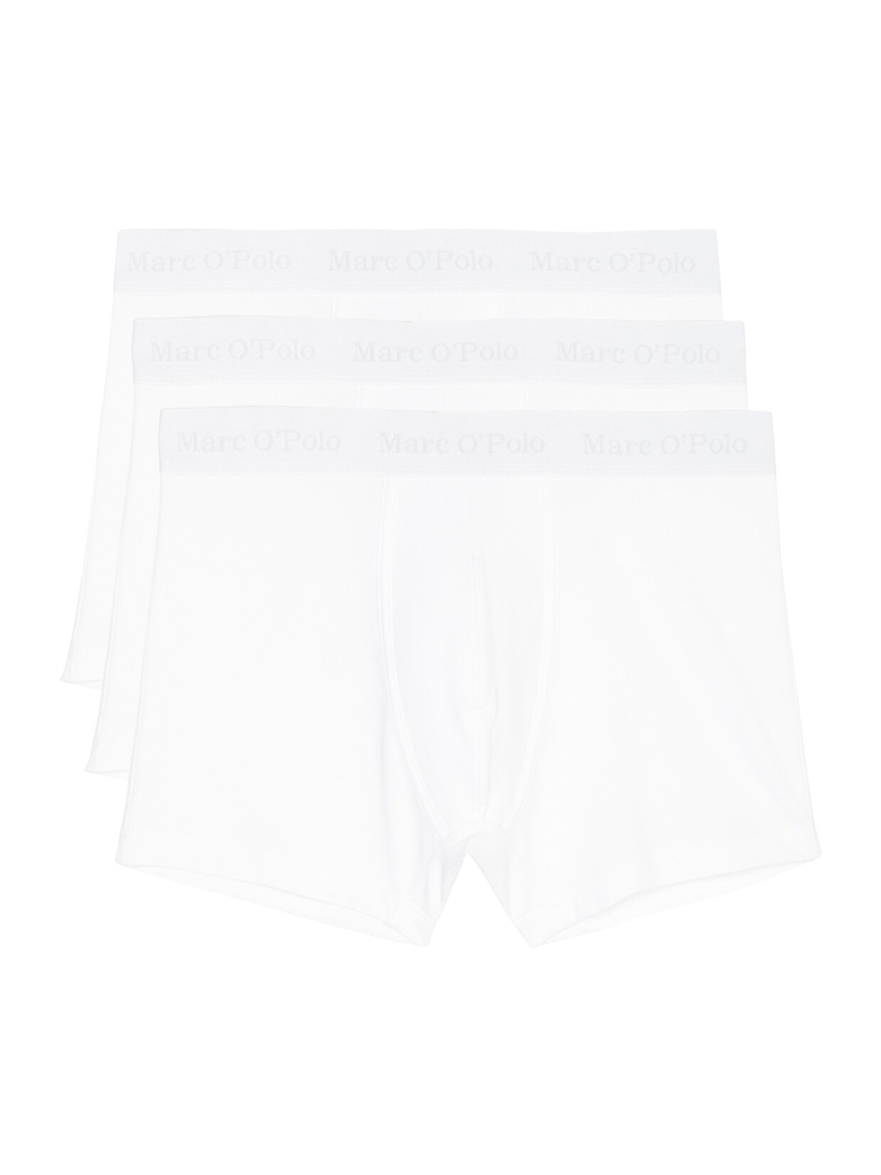 Marc O'Polo Herren Retro Boxer Essentials 3er Pack