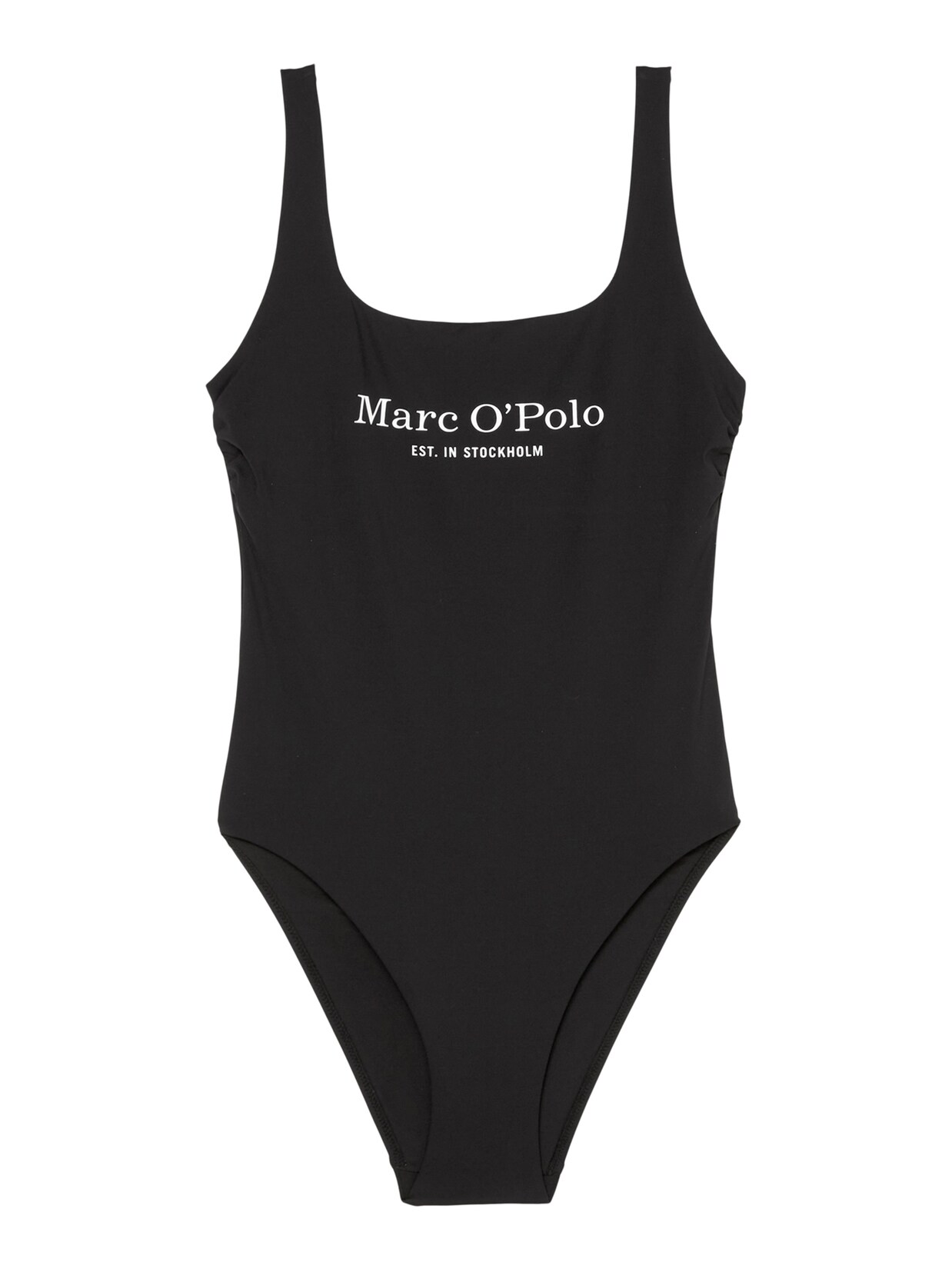 Marc O'Polo Damen Badeanzug Stockholm (Essentials) 1er Pack