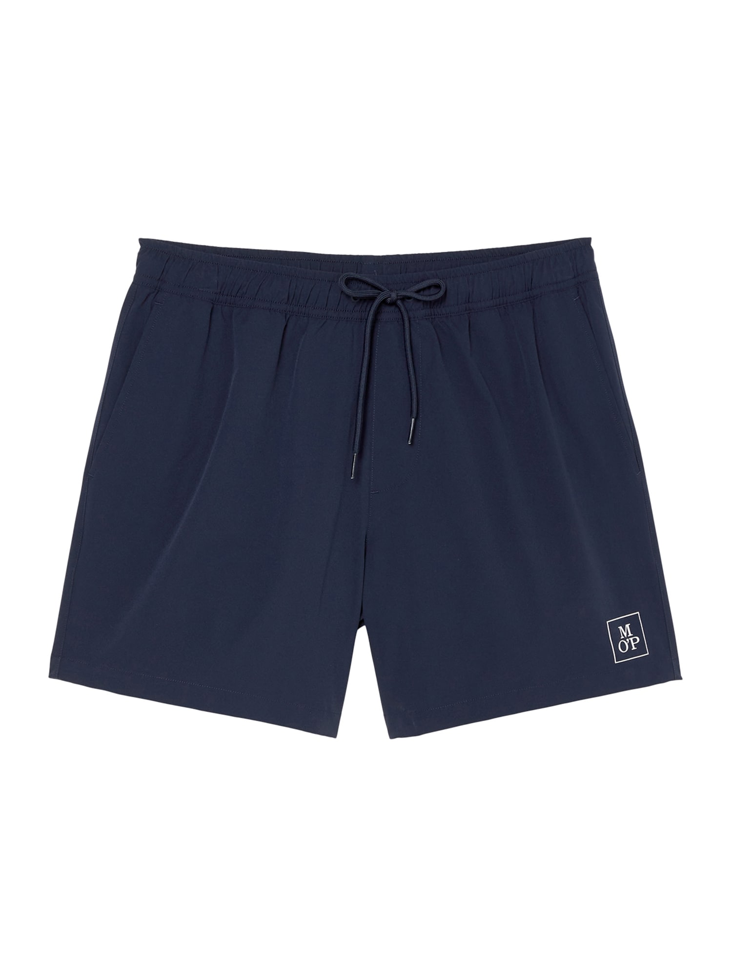 Marc O'Polo Herren Badeshorts Olmen (Essentials Beach Jersey) 1er Pack - Bild 1