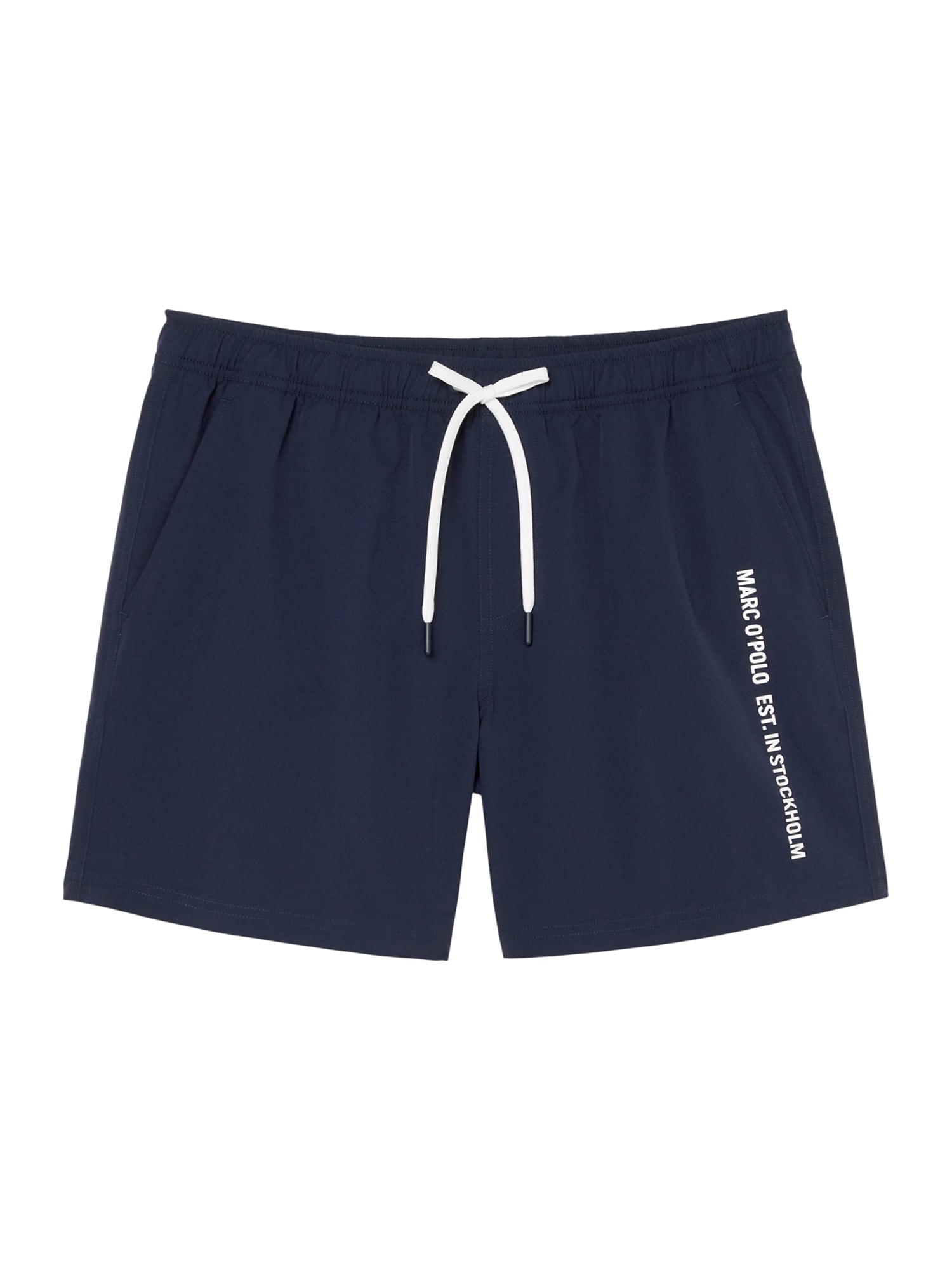Marc O'Polo Herren Badeshorts Olmen Essentials 1er Pack - Bild 1