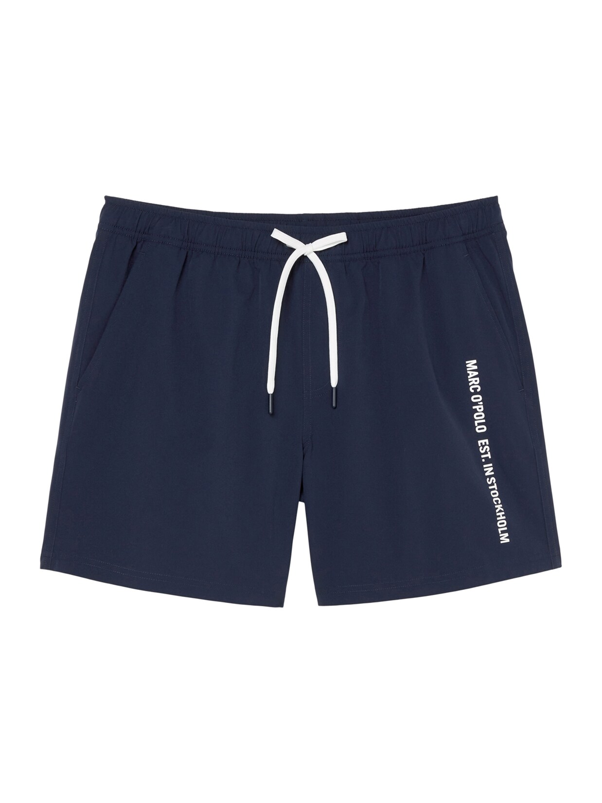 Marc O'Polo Herren Badeshorts Olmen Essentials 1er Pack
