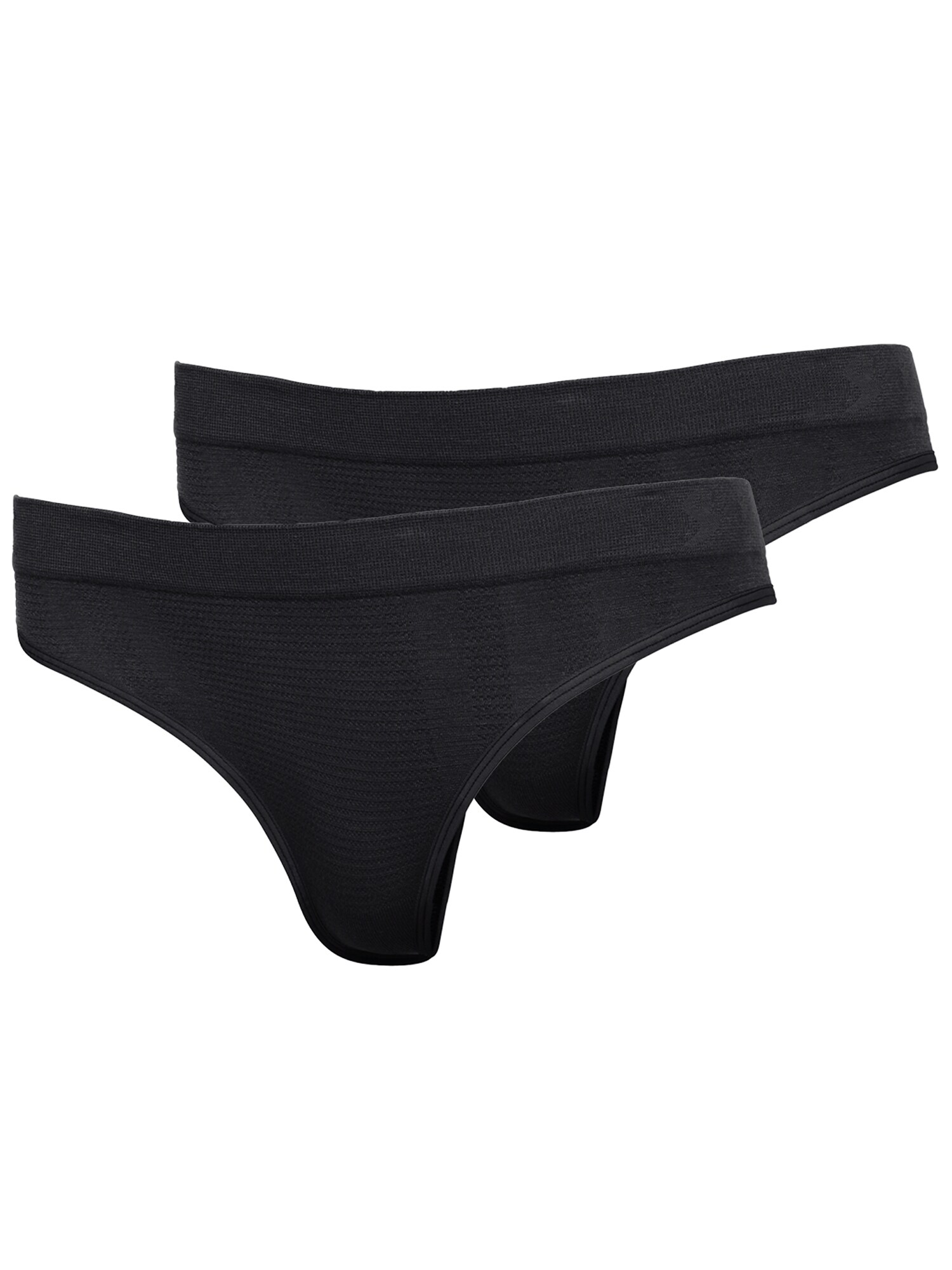 Schiesser Damen Tanga Active Basic 2er Pack - Bild 1