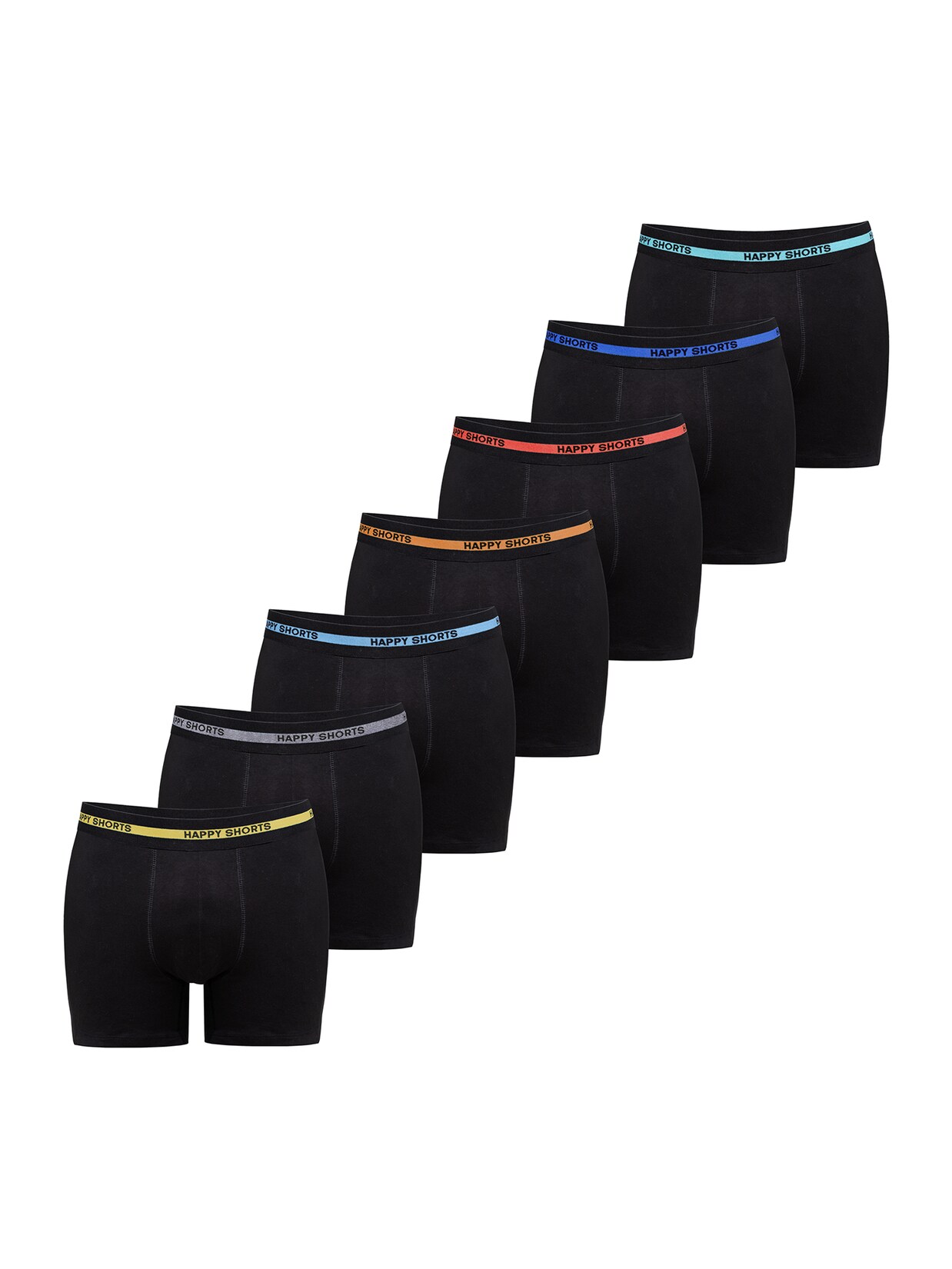 Phil & Co. Berlin Herren Retro Pants All Styles 4er Pack