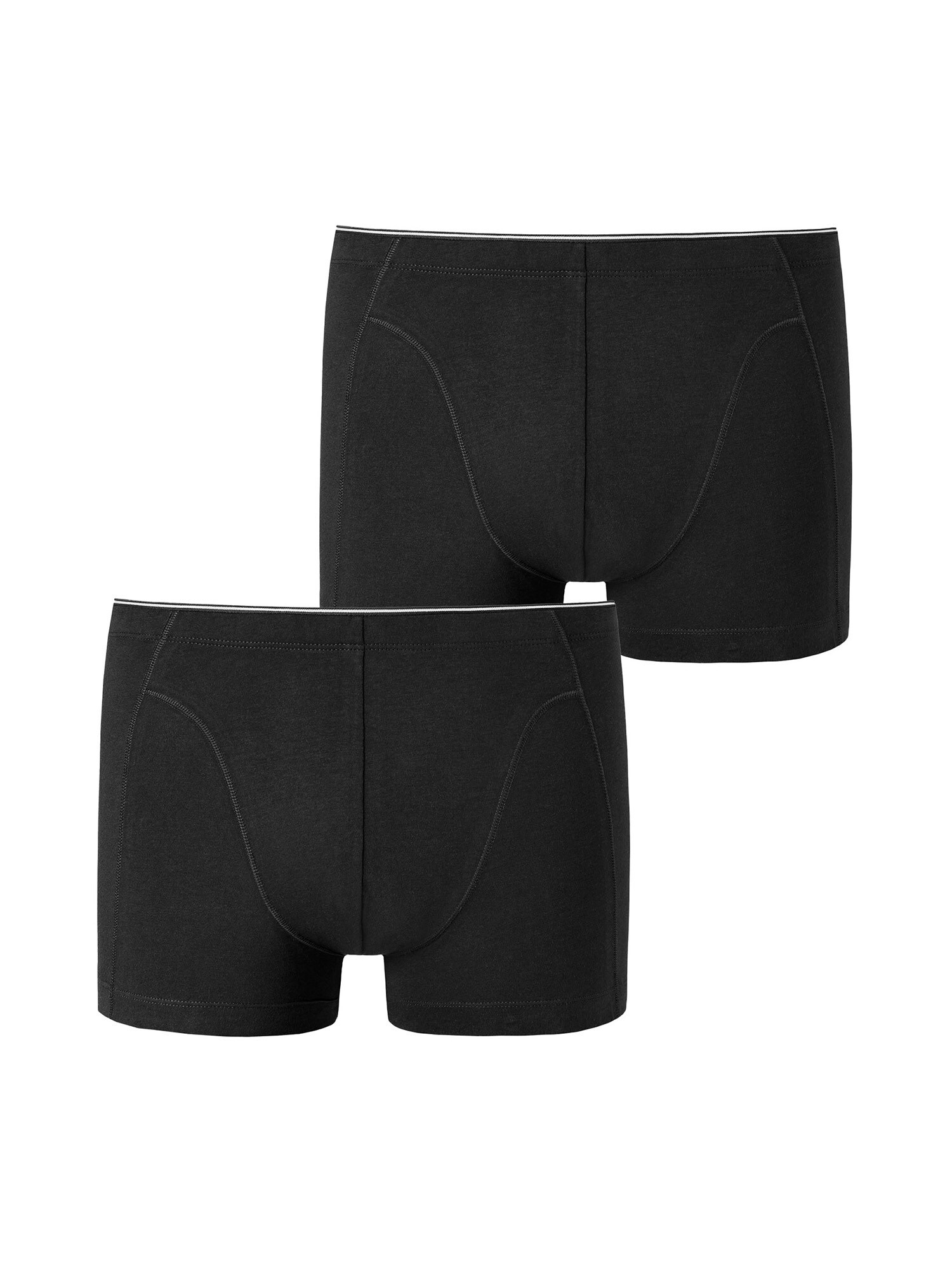 Schiesser Herren Retro Boxer 95/5 Originals 2er Pack - Bild 1