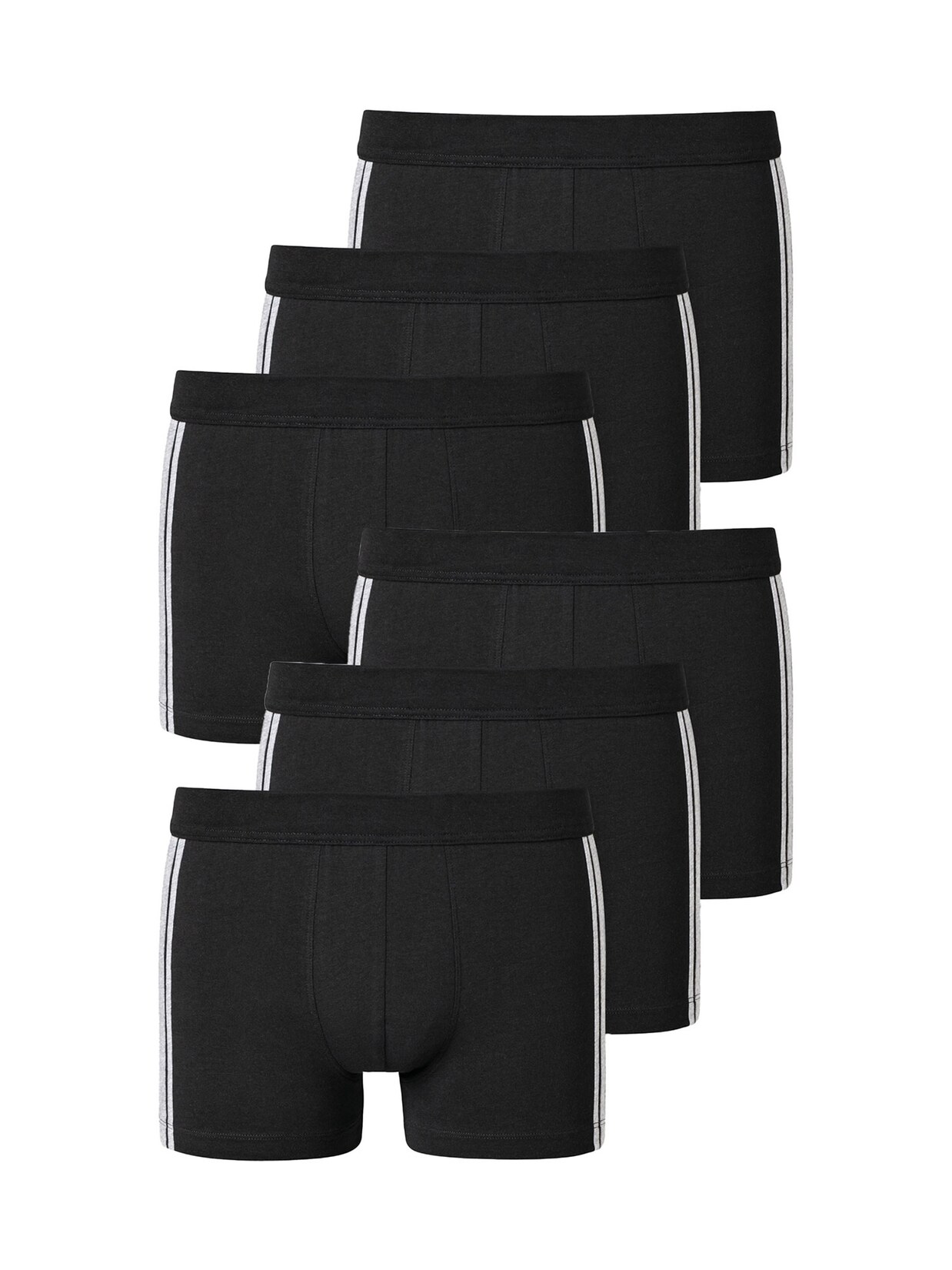 Schiesser Herren Retro Boxer 95/5 Stretch 6er Pack