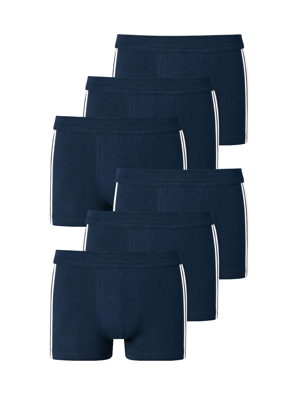 Schiesser Herren Retro Boxer 95/5 Stretch 6er Pack