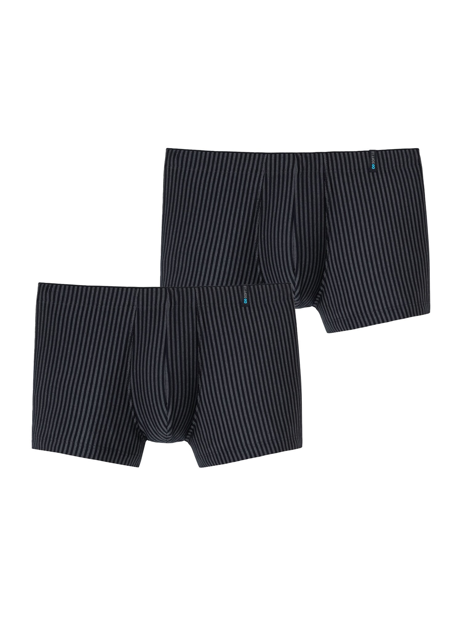 Schiesser Herren Trunk Long Life Soft 2er Pack - Bild 1