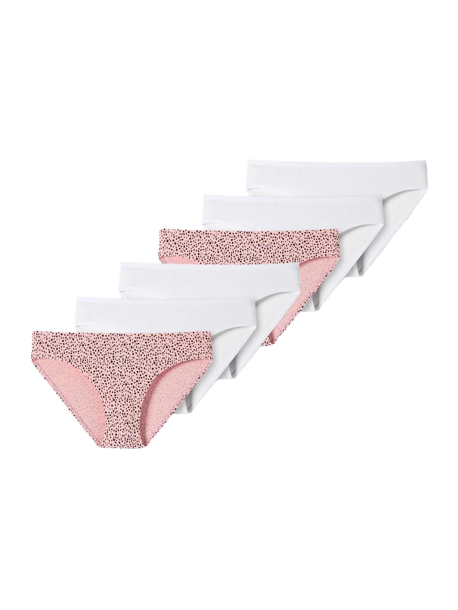 Schiesser M&auml;dchen Slip 95/5 Organic Cotton 6er Pack - Bild 1