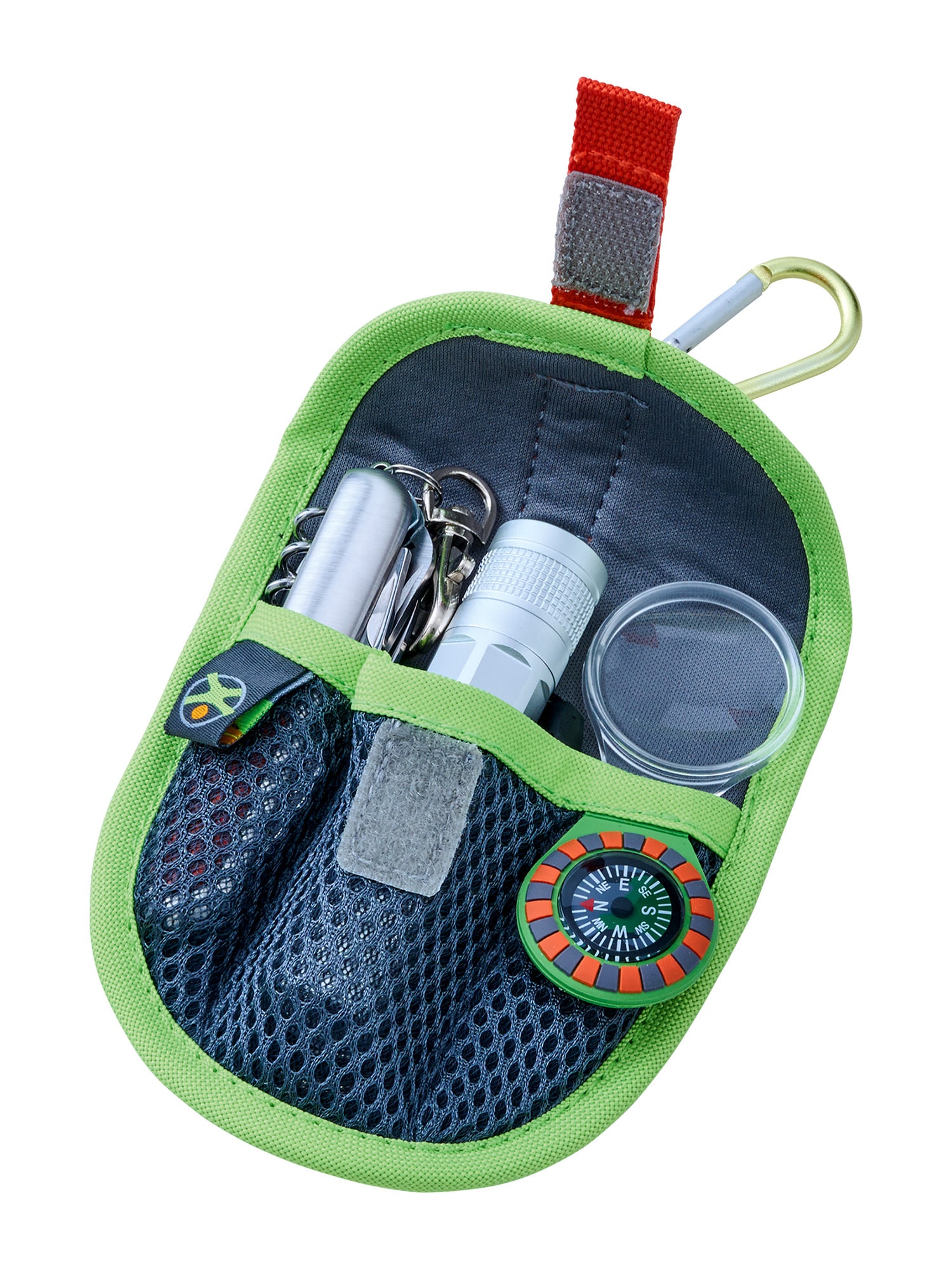 HABA Unisex Spiel-Werkzeugtasche Terra Kids Forschertasche 1er Pack - Bild 1