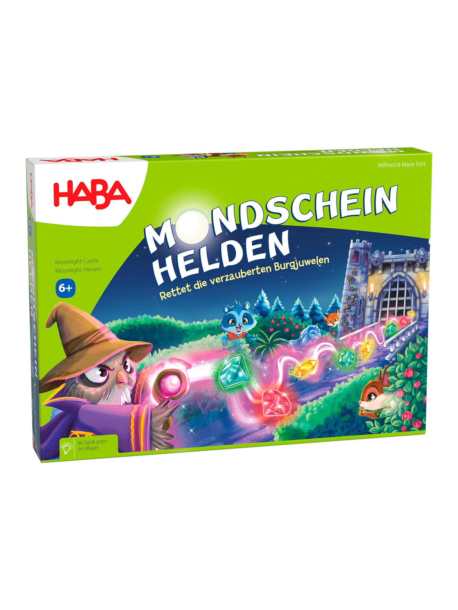 HABA Unisex Spiel Mondscheinhelden 1er Pack - Bild 1