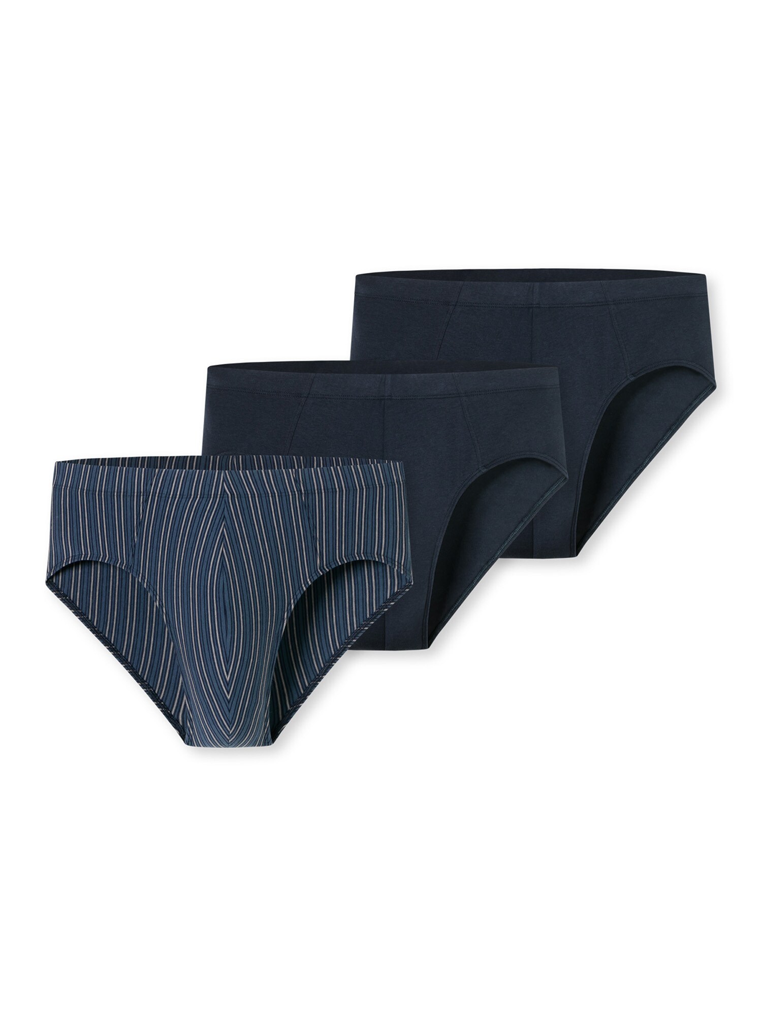 Schiesser Herren Slip 95/5 Essentials 3er Pack - Bild 1