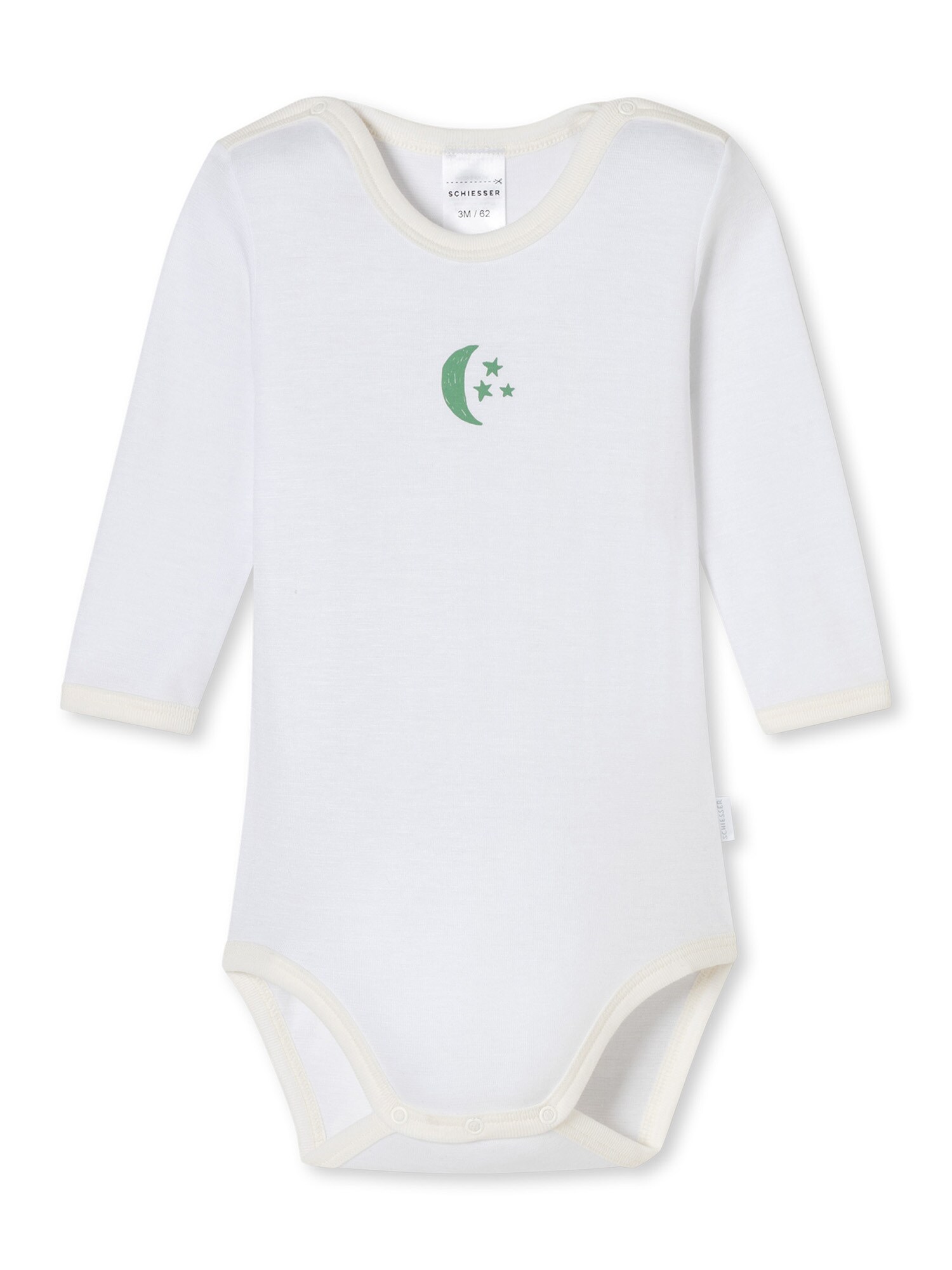 Schiesser Unisex Body Natural Love 1er Pack - Bild 1