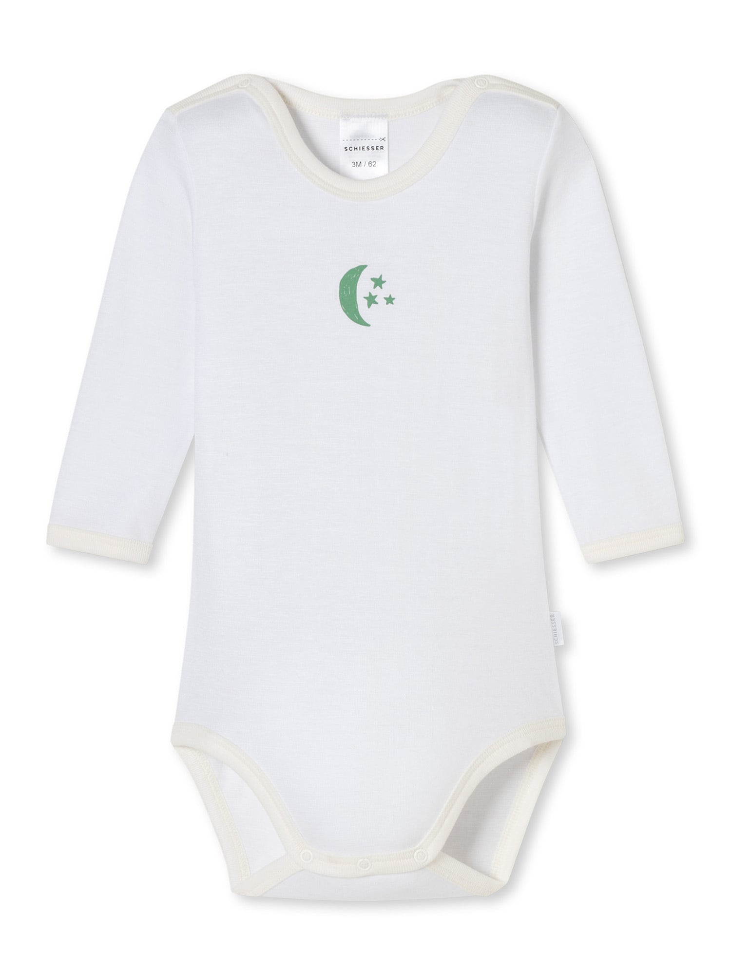 Schiesser Unisex Body Natural Love 1er Pack - Bild 1