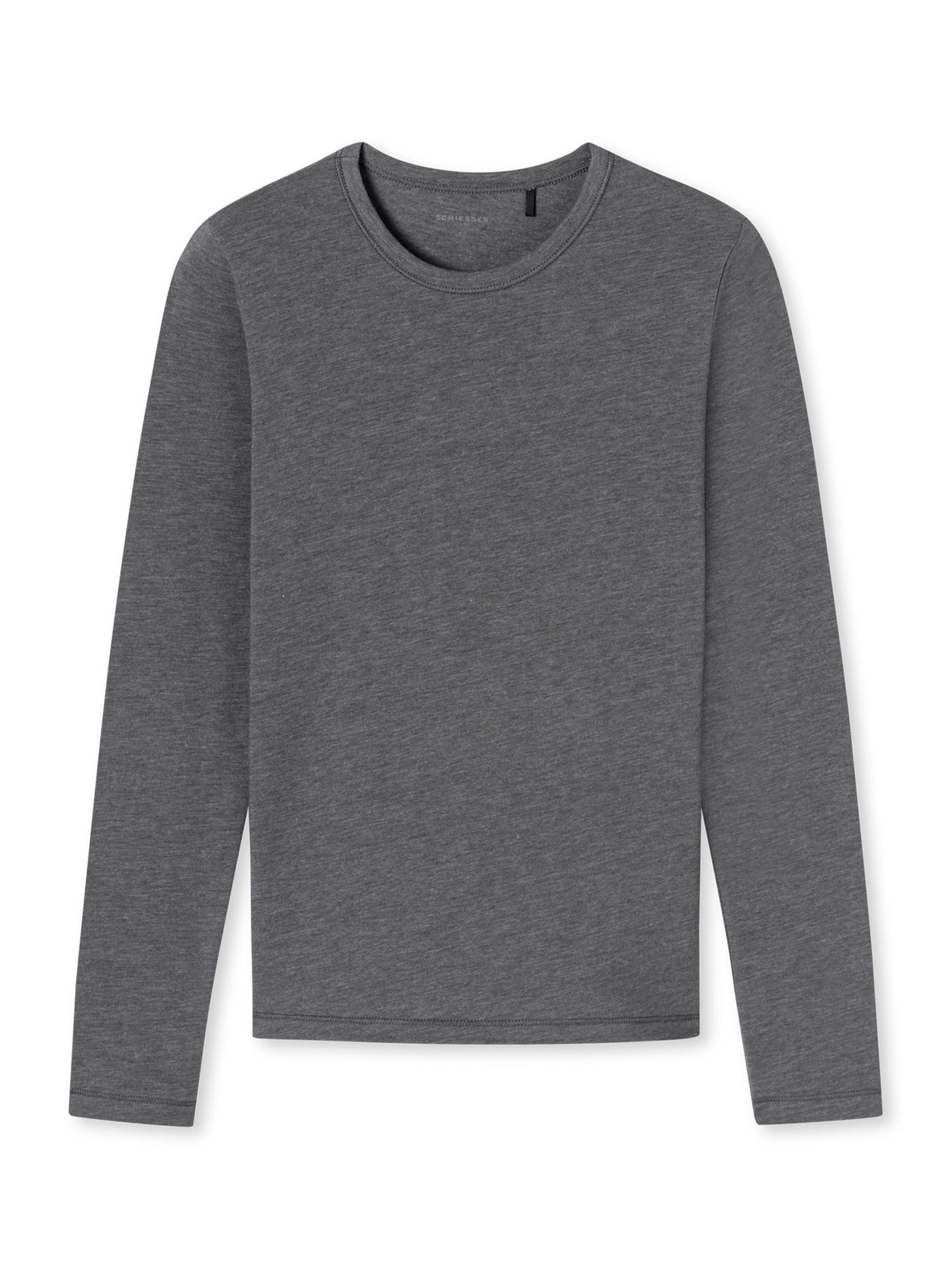Schiesser Unisex Unterziehshirt Active 1er Pack - Bild 1