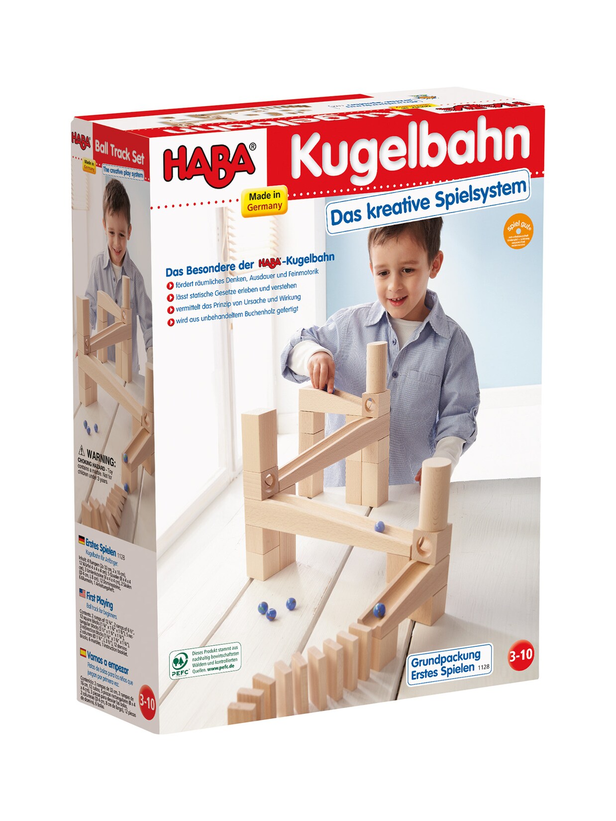 HABA Unisex Spiel Meine ersten Spiele 1er Pack | 04255780970524