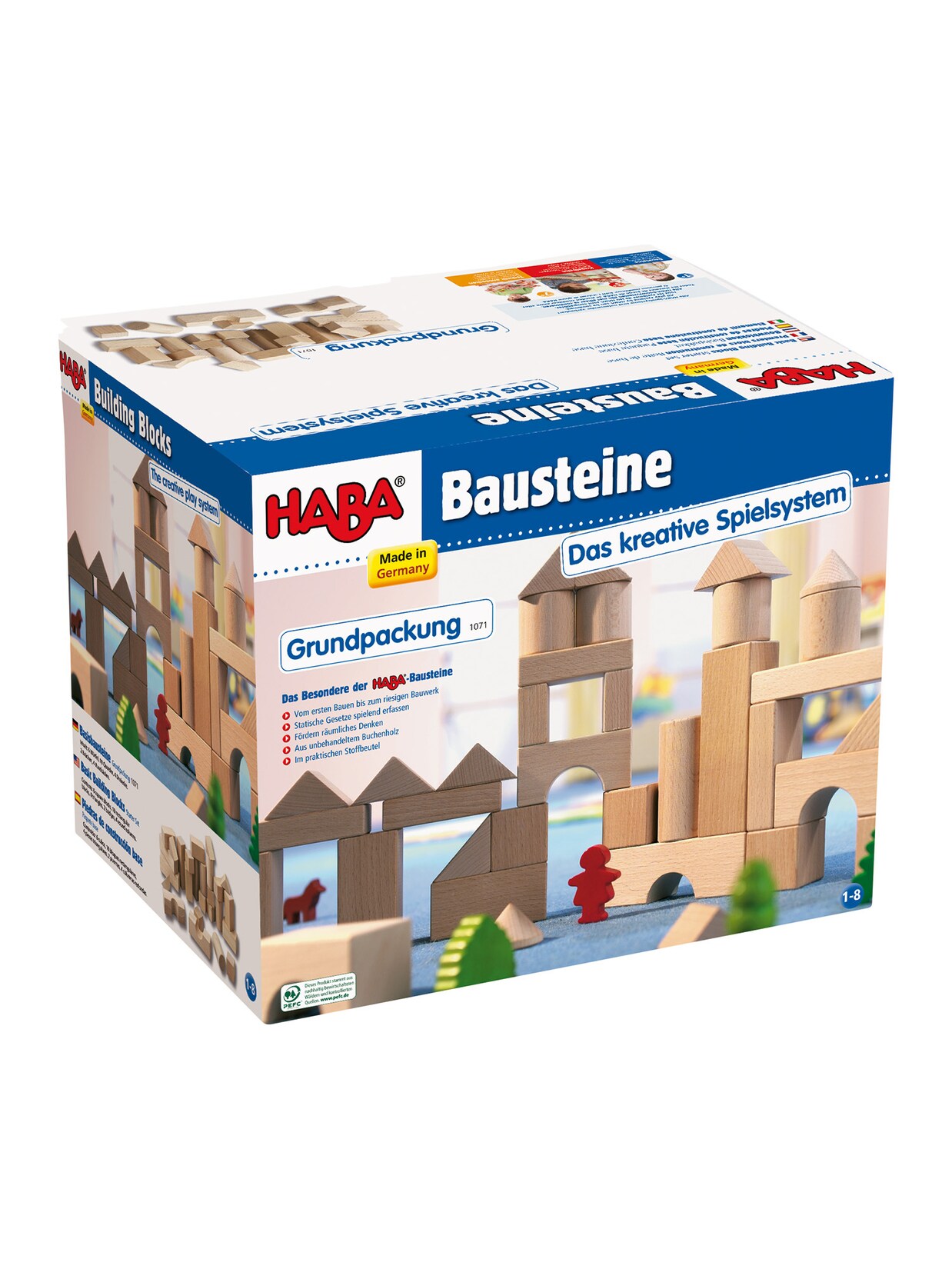 HABA Unisex Spiel Meine ersten Spiele 1er Pack
