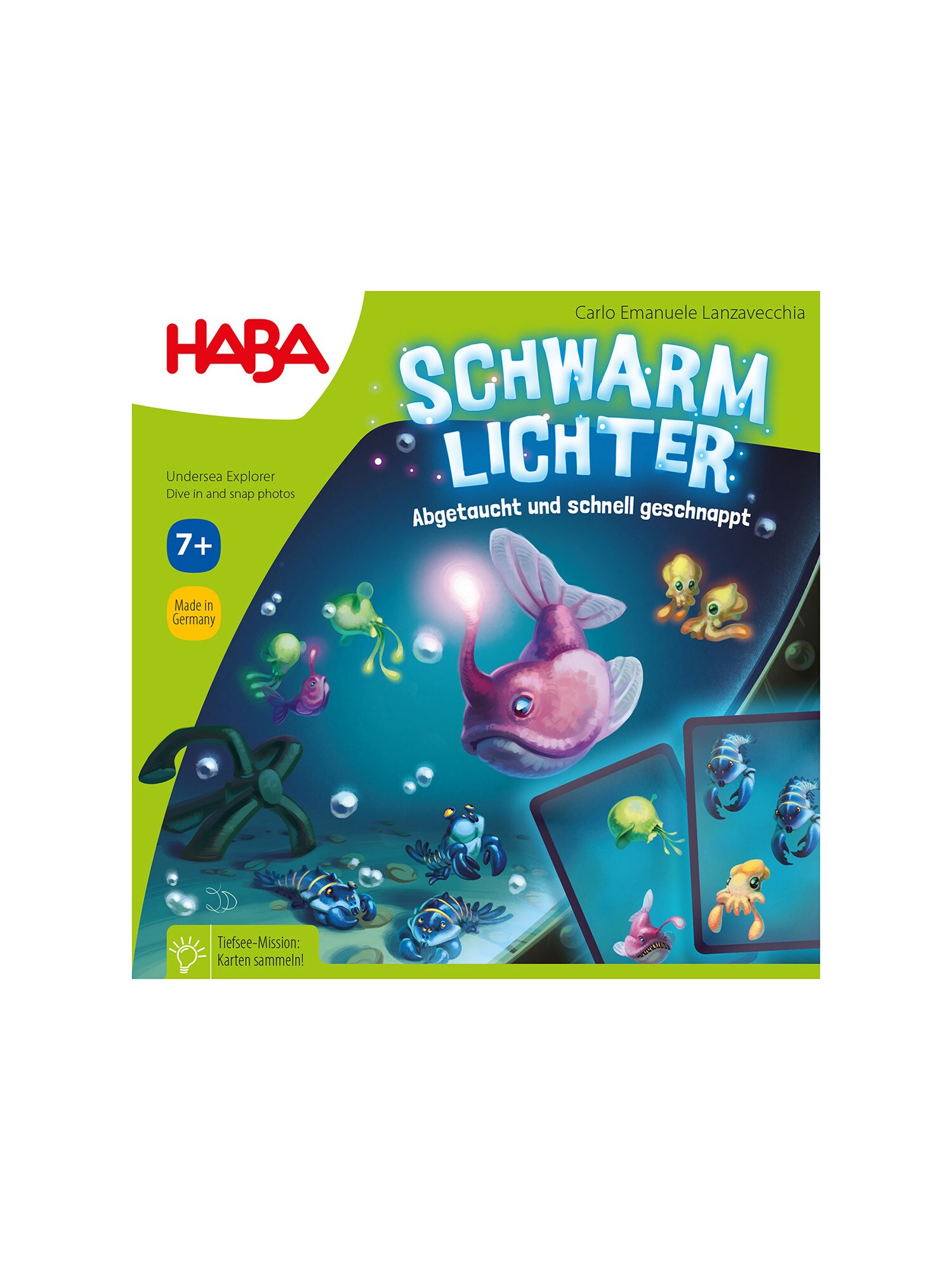 HABA Unisex Spiel Schwarmlichter 1er Pack - Bild 1