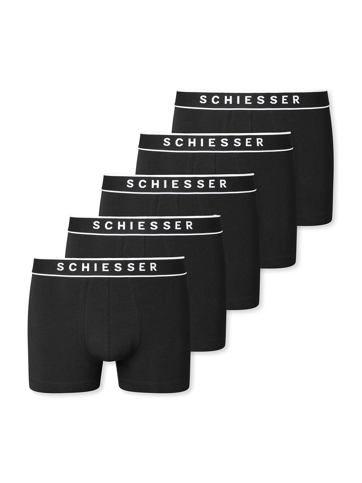 5PACK Shorts - 95/5 Multipacks Herren Boxershort