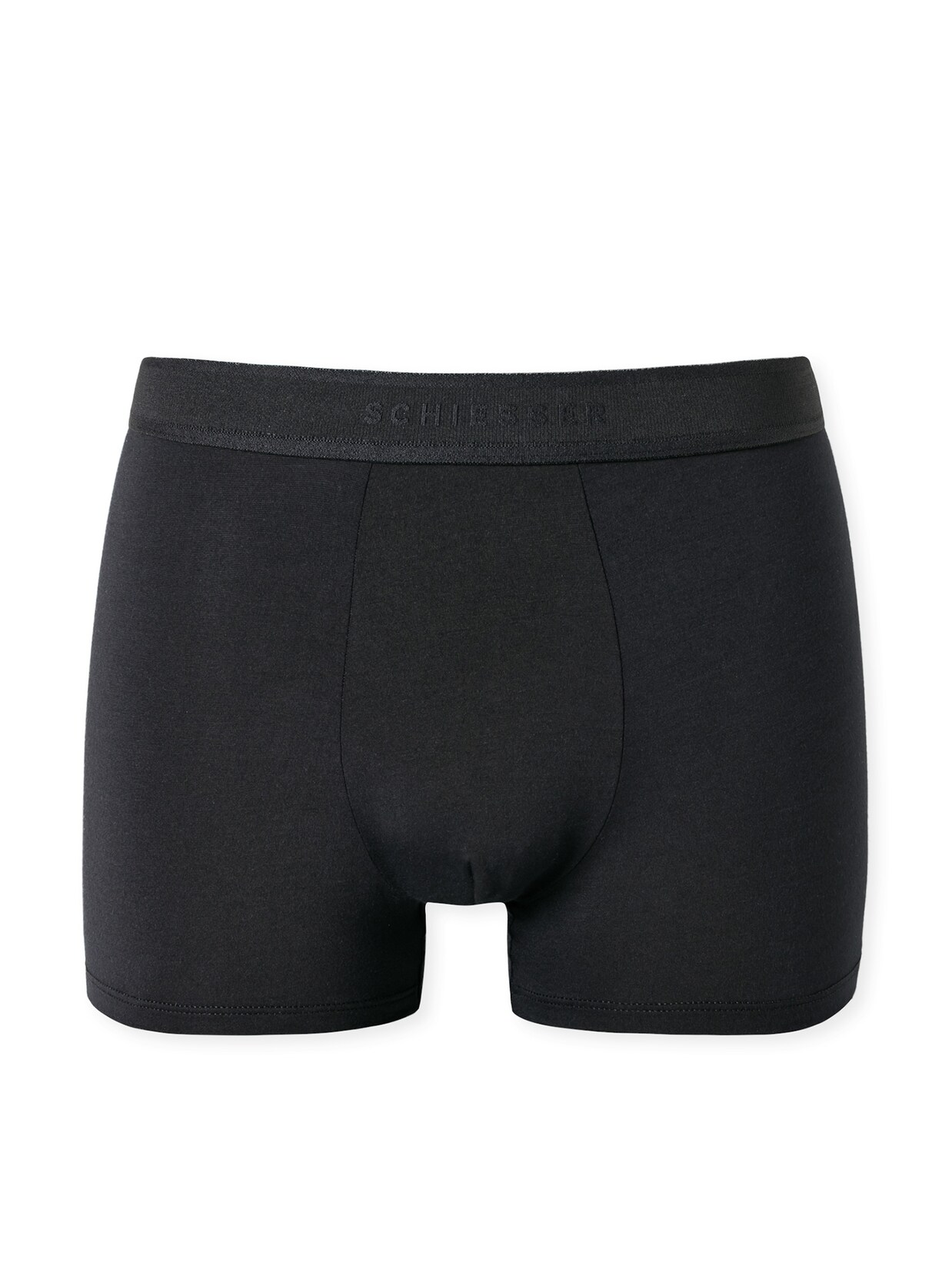 Schiesser Herren Trunk Shorts – Premium Modal 1er Pack | 04007066876460