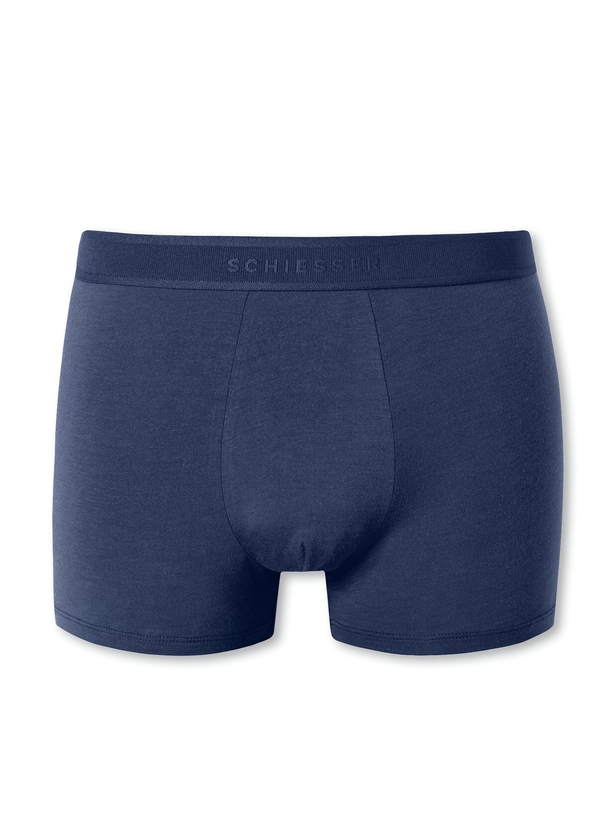 Schiesser Herren Trunk Shorts – Premium Modal 1er Pack | 04007066876446