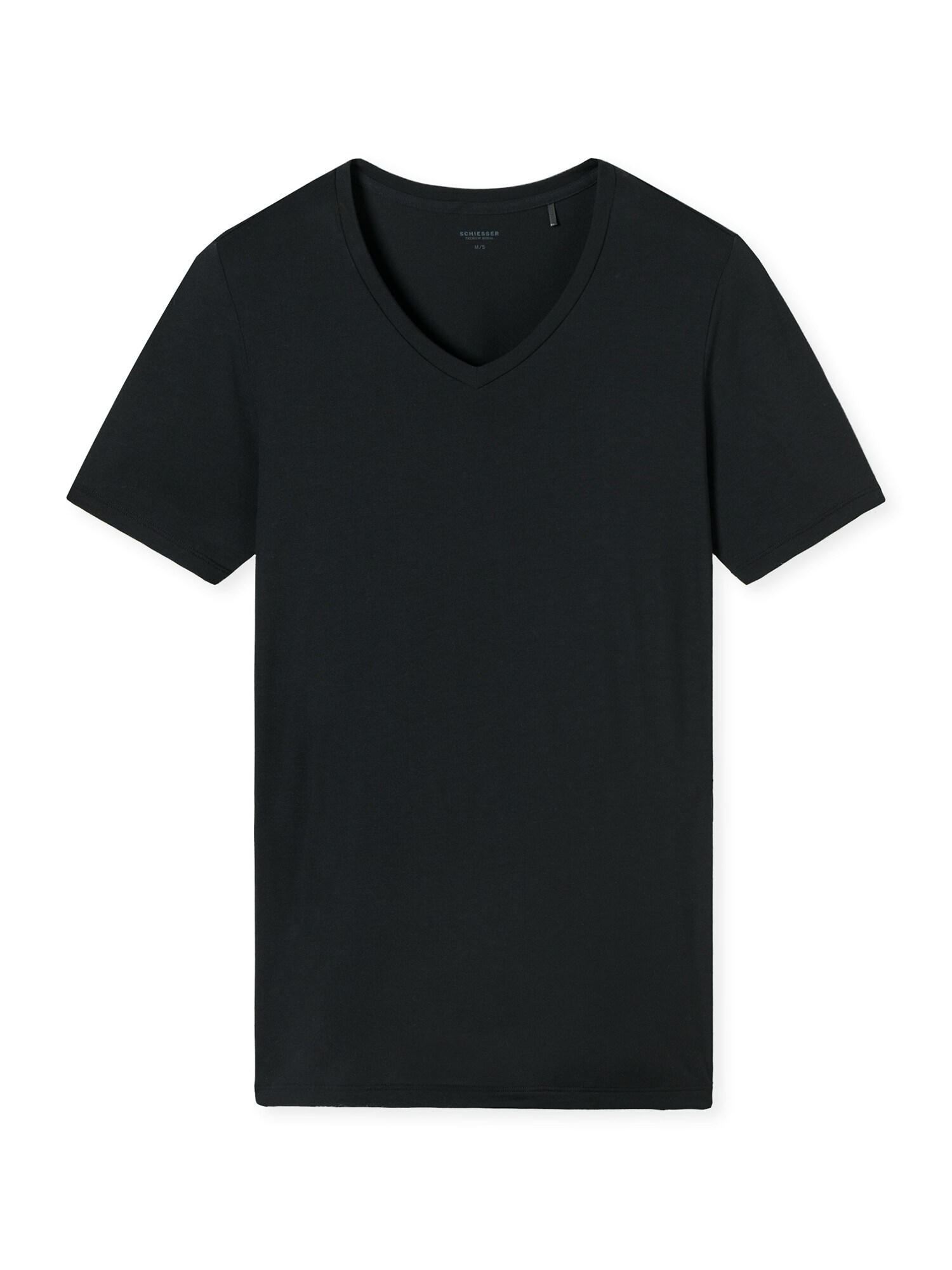 Schiesser Herren T-Shirt Premium Modal 1er Pack - Bild 1