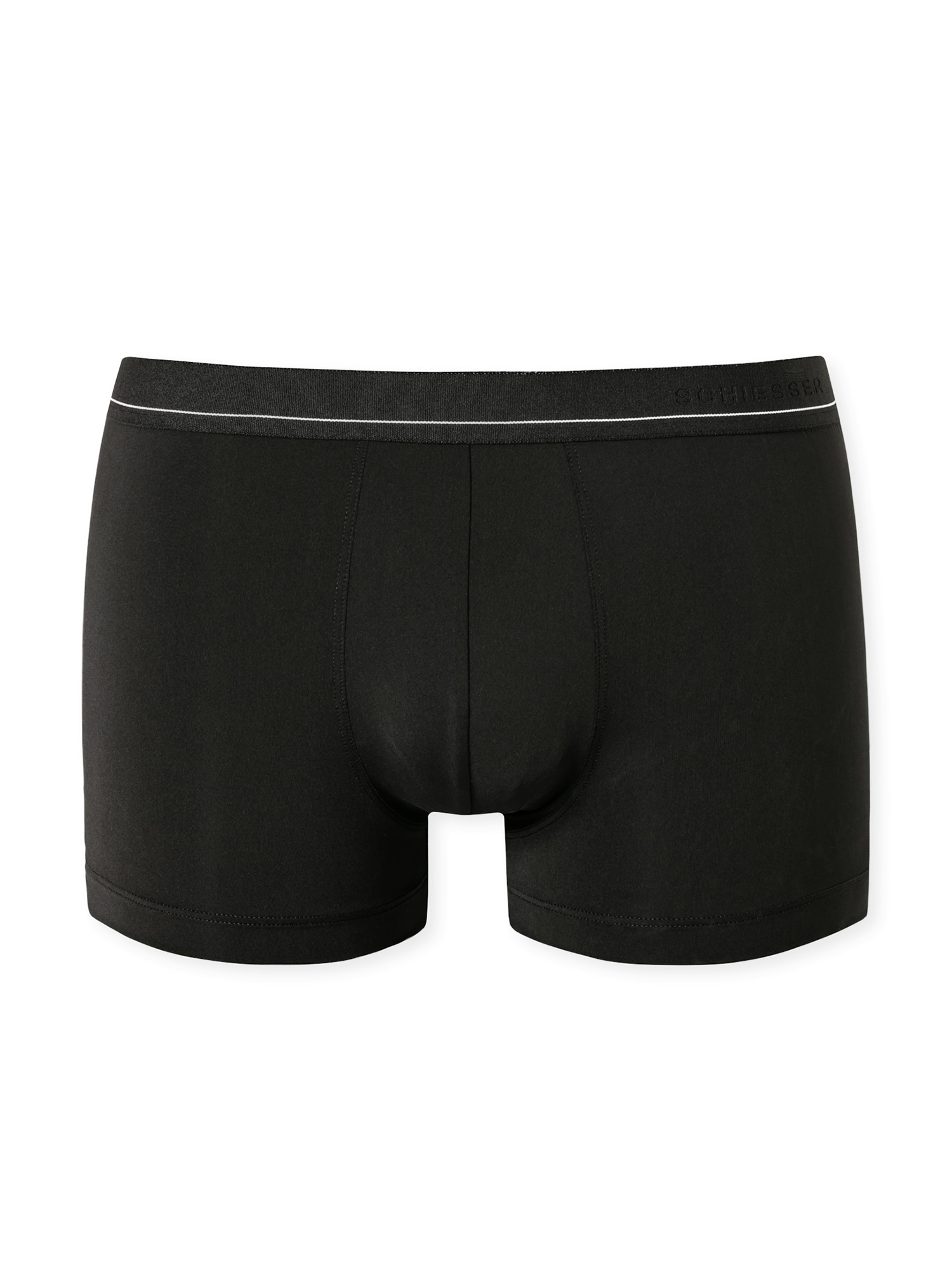 Schiesser Herren Trunk Pure Micro 1er Pack - Bild 1