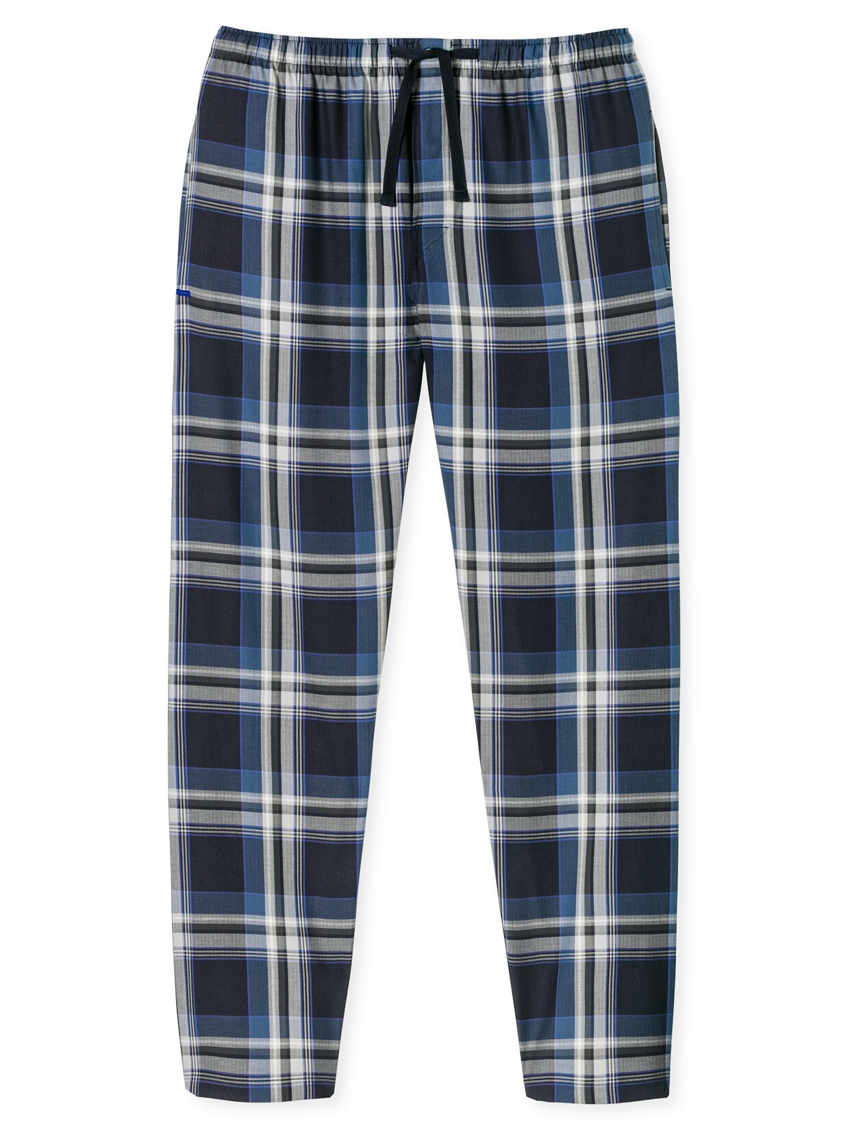 Schiesser Herren Pyjamahose Mix Relax 1er Pack