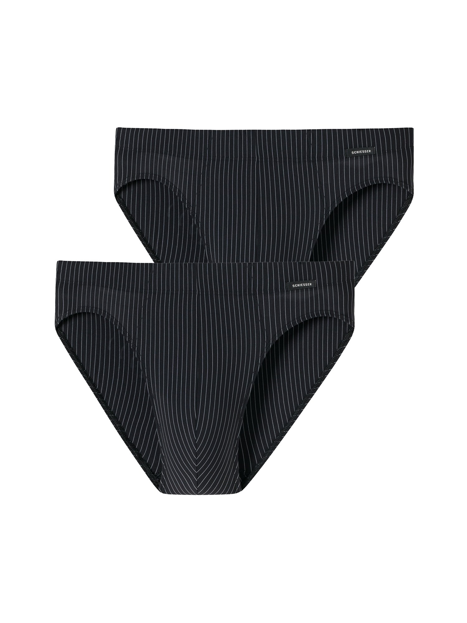 Schiesser Herren Slip Supermini - Pure Micro 2er Pack - Bild 1