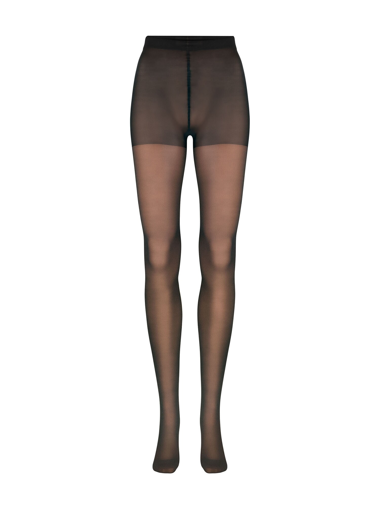 NUR DIE Damen Feinstrumpfhose Glamour 1er Pack - Bild 1