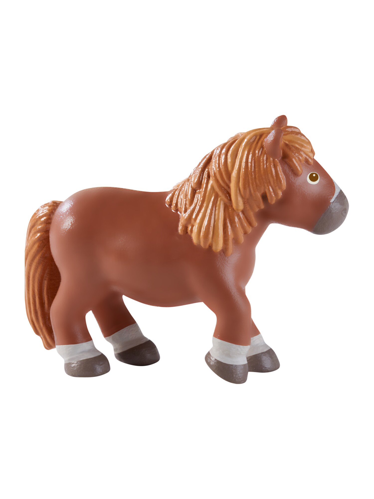 HABA Unisex Minipuppe Little Friends 1er Pack - Bild 1