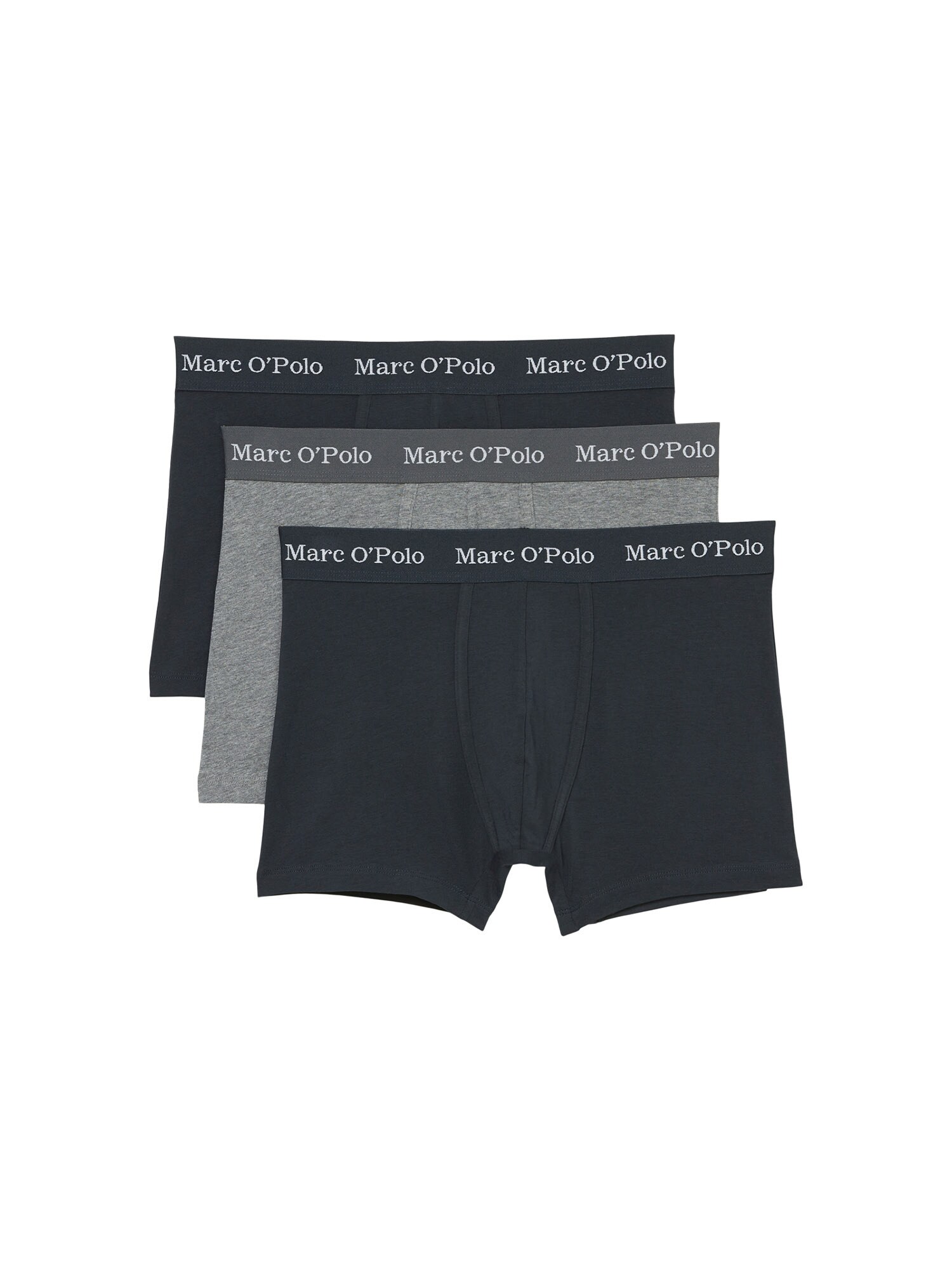 Marc O'Polo Herren Trunk Essentials 3er Pack - Bild 1