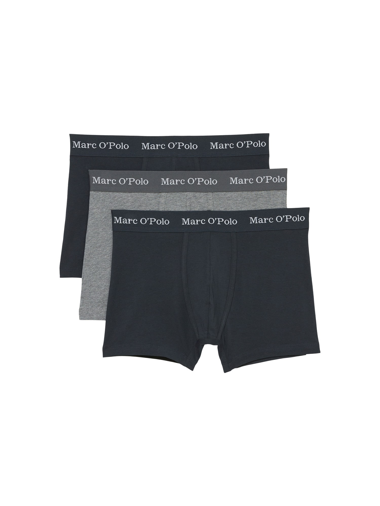 Marc O'Polo Herren Trunk Essentials 3er Pack - Bild 1