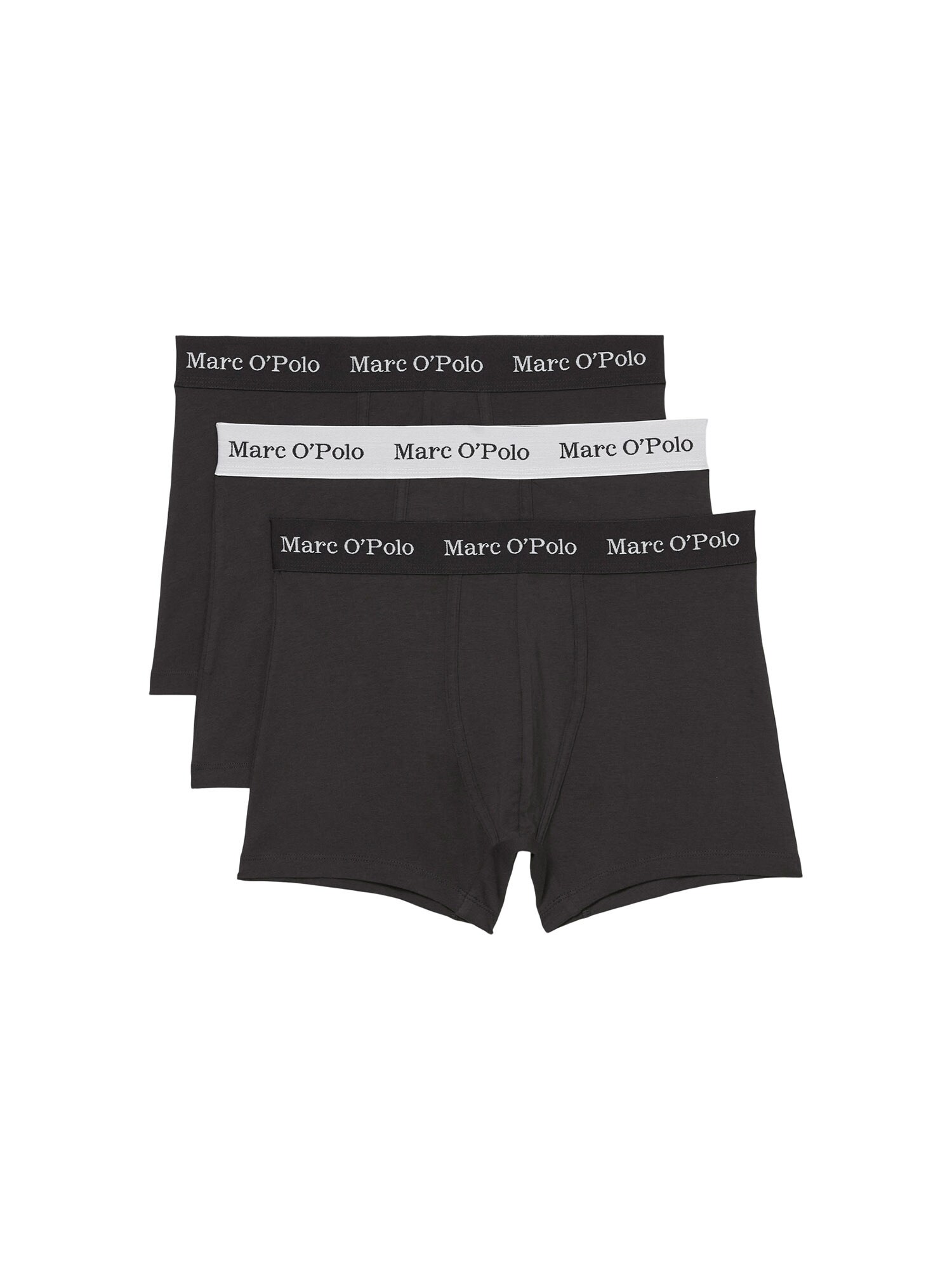 Marc O'Polo Herren Trunk Essentials 3er Pack - Bild 1