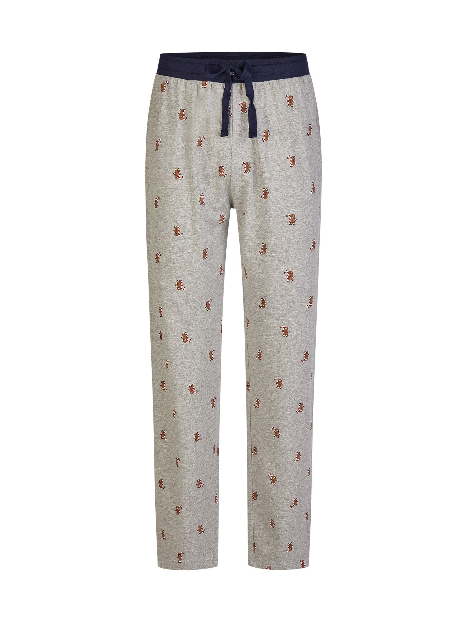 Happy Shorts Herren Pyjamahose XMAS 1er Pack - Bild 1