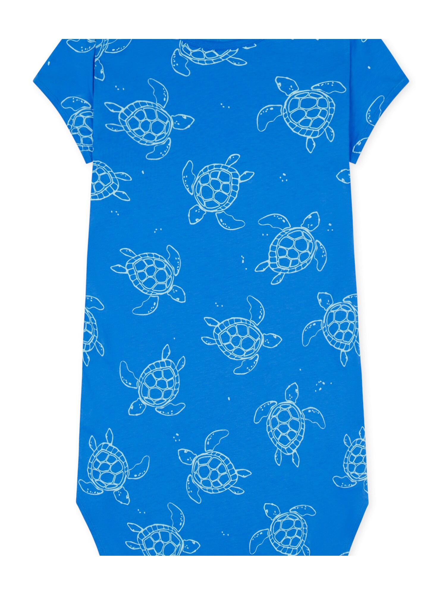 Schiesser M&auml;dchen Nachthemd Organic Cotton 1er-Pack - Bild 1