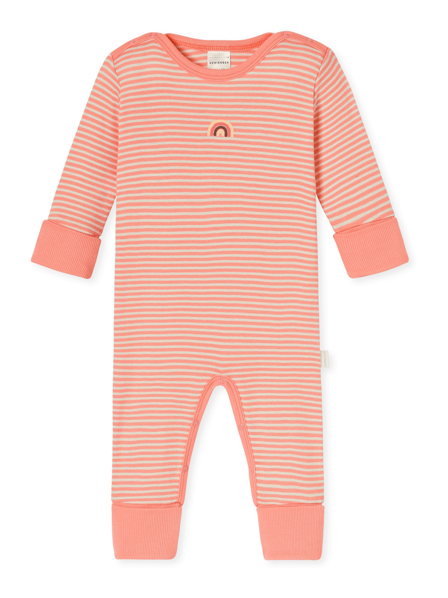 Schiesser M&auml;dchen Body Natural Love 1er Pack - Bild 1