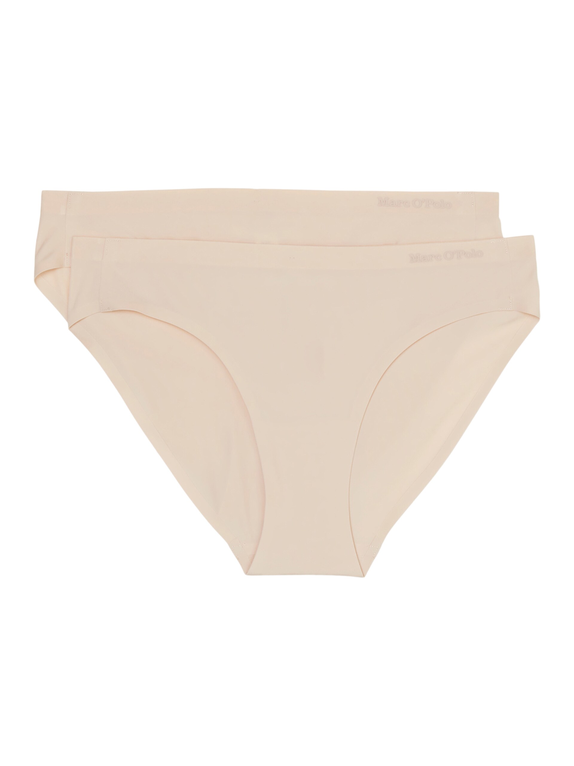 Marc O'Polo Damen Slip Second Skin 2er Pack - Bild 1