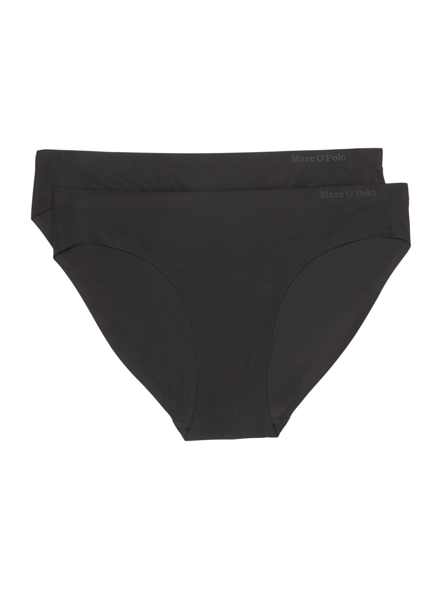 Marc O'Polo Damen Slip Second Skin 2er Pack - Bild 1