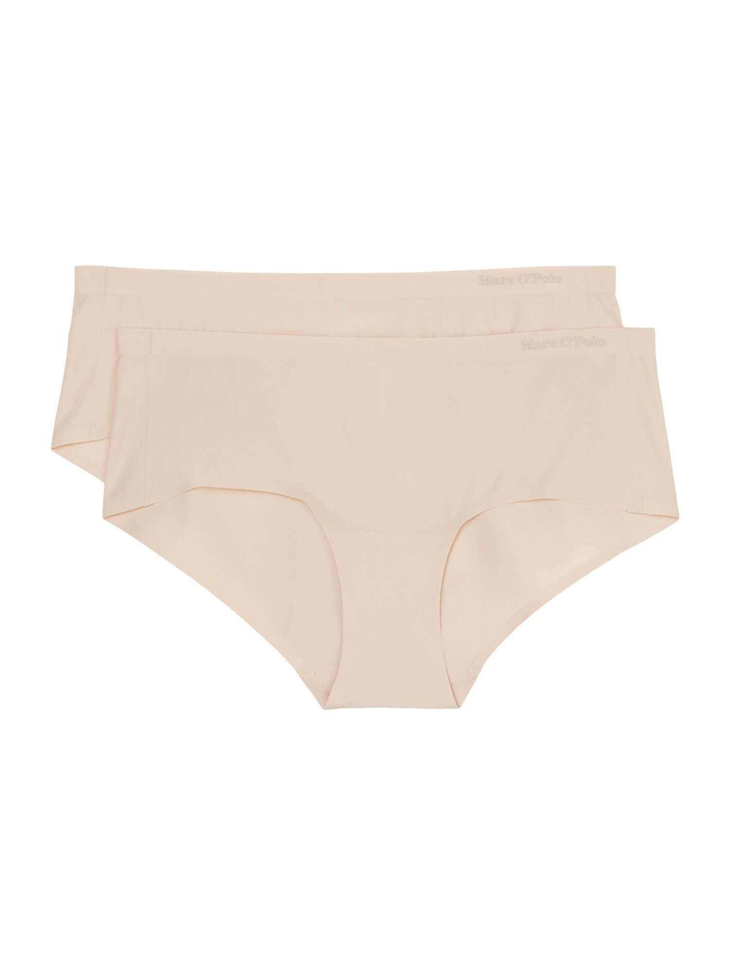 Marc O'Polo Damen Panty Second Skin 2er Pack - Bild 1