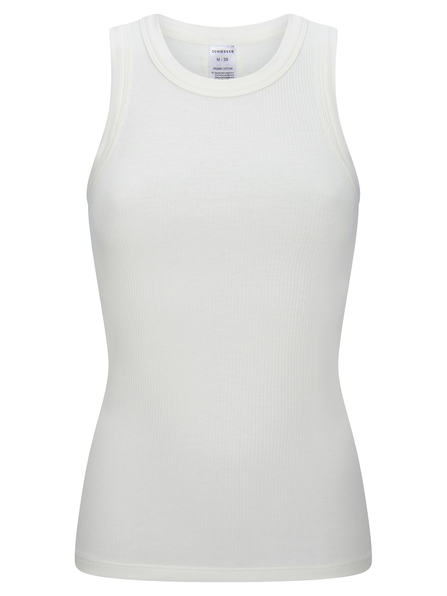 Schiesser Damen Tr&auml;gertop REVIVAL Paula 1er Pack - Bild 1