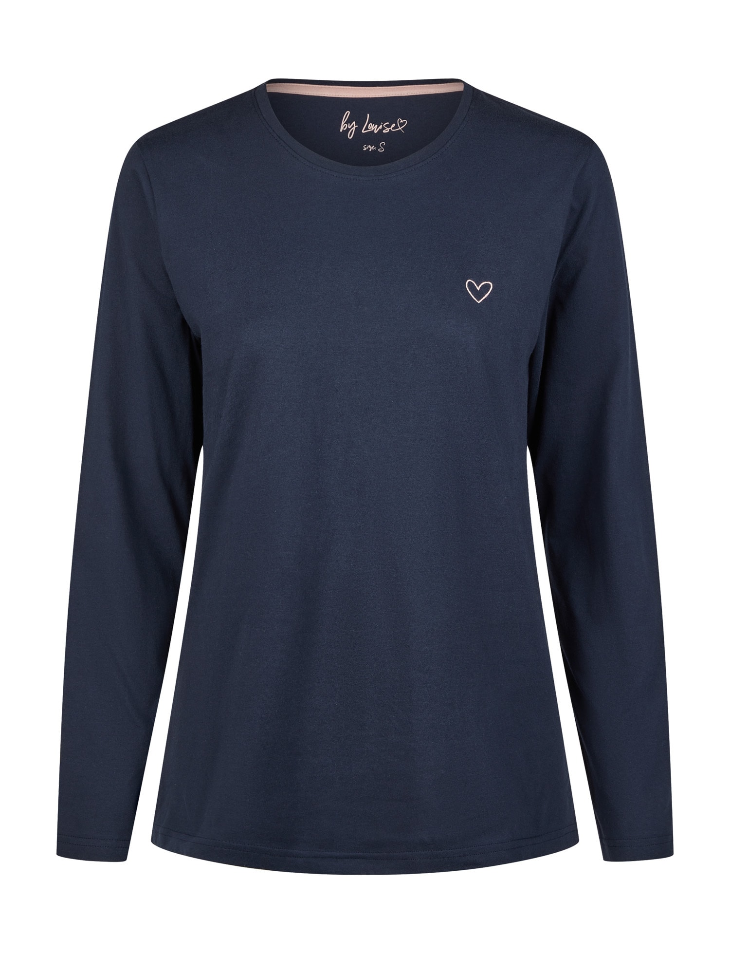 By Louise Damen Longsleeve Mix & Match 1er Pack - Bild 1
