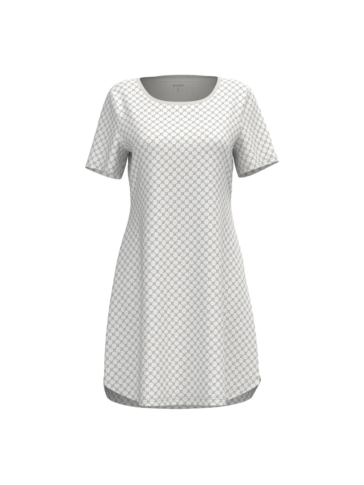 JOOP Nachthemd - Sleepshirt  weiss | 36