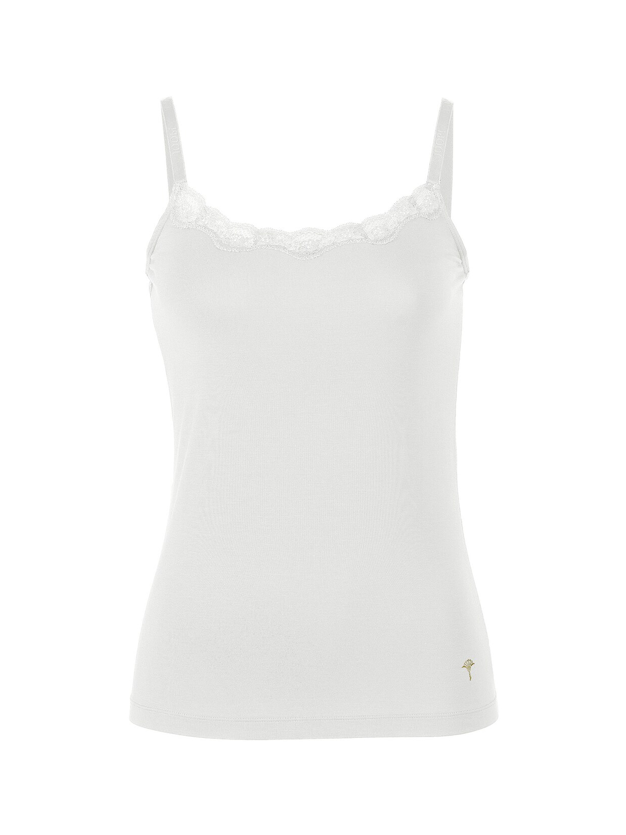 Joop! Damen Unterhemd Pure 1er Pack