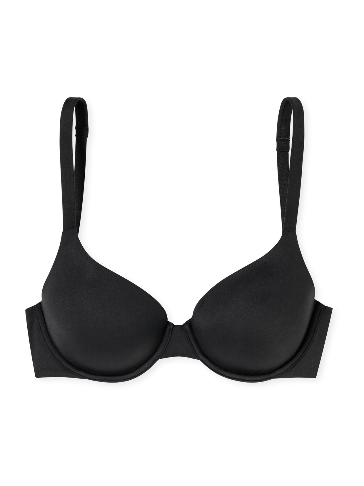 Schiesser Damen Bügel-BH Unique Micro 1er Pack